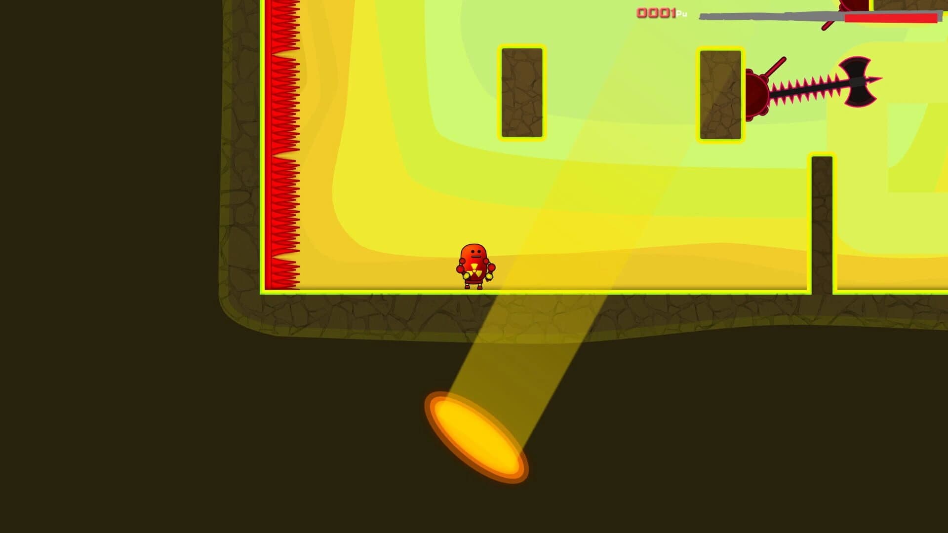 Atomorf II screenshot 2