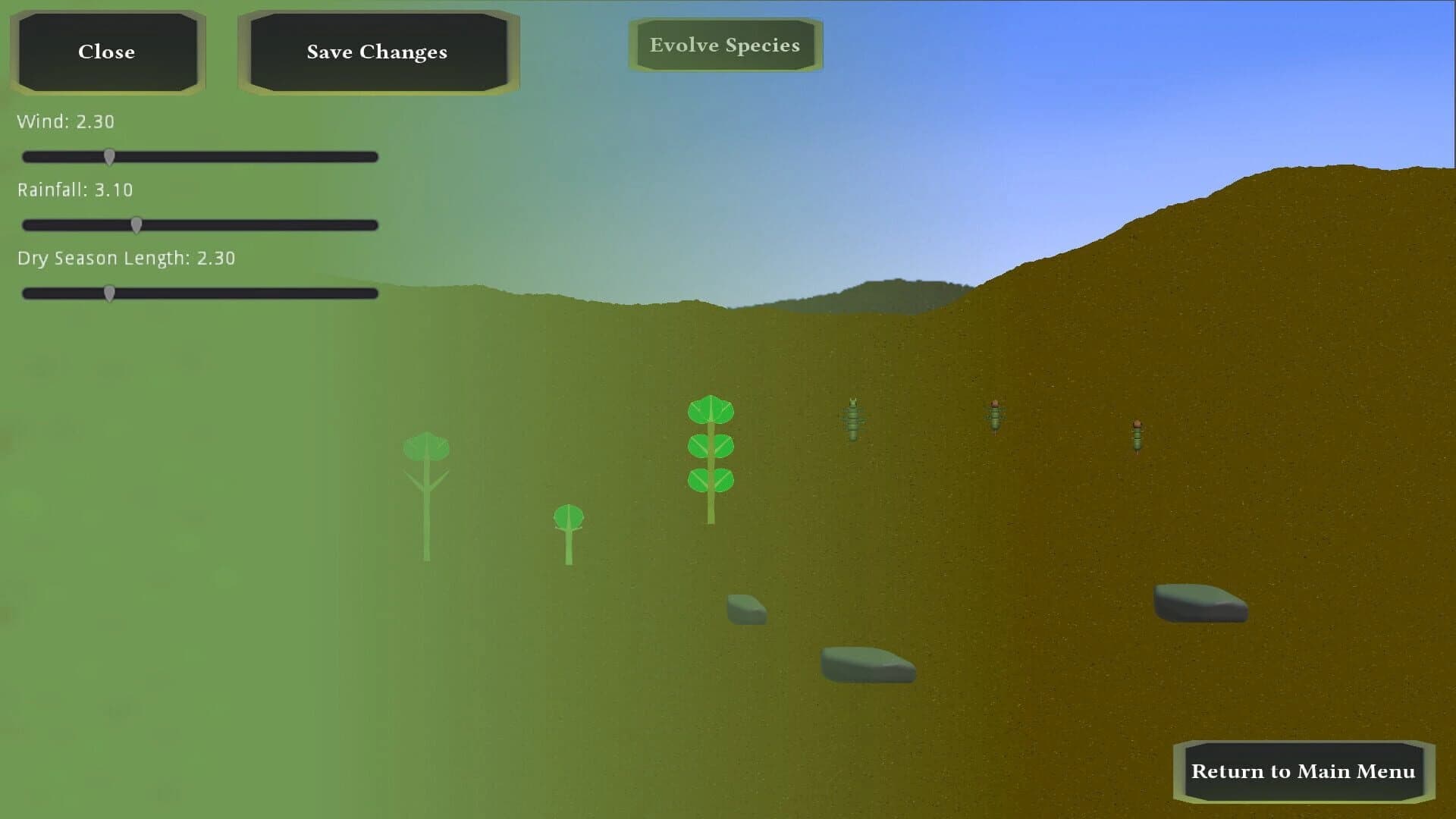 Atoms and Time screenshot 2