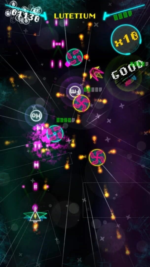 Atoms Game screenshot 1