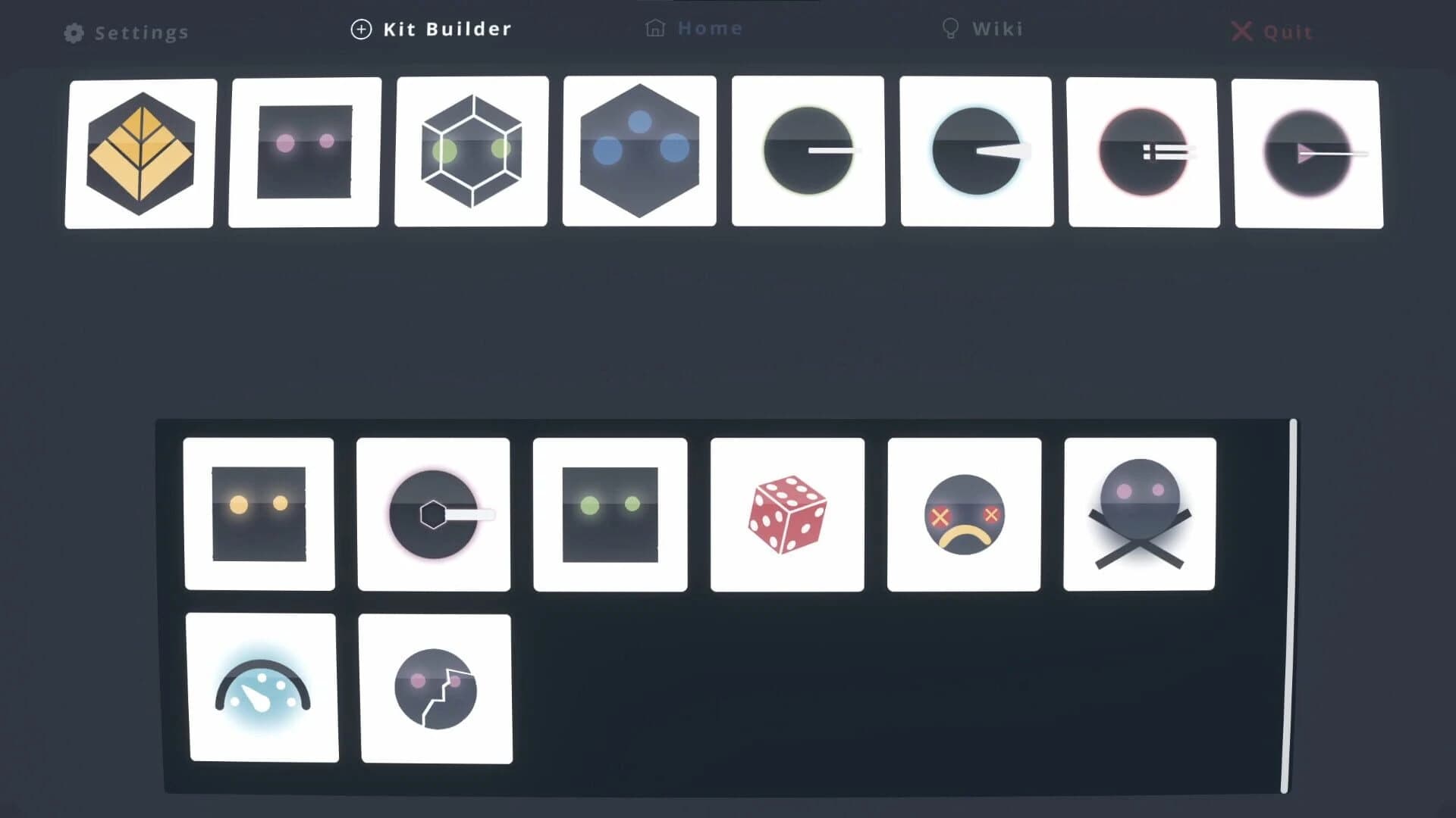 Aton screenshot 1