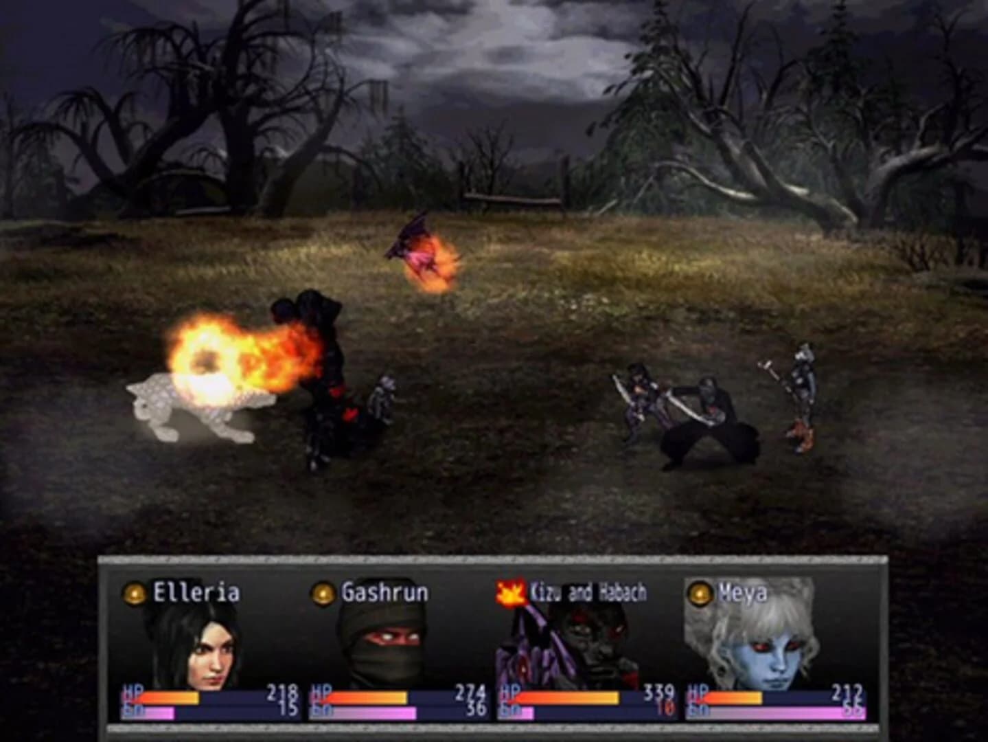 Atonement 2: Ruptured by Despair screenshot 4