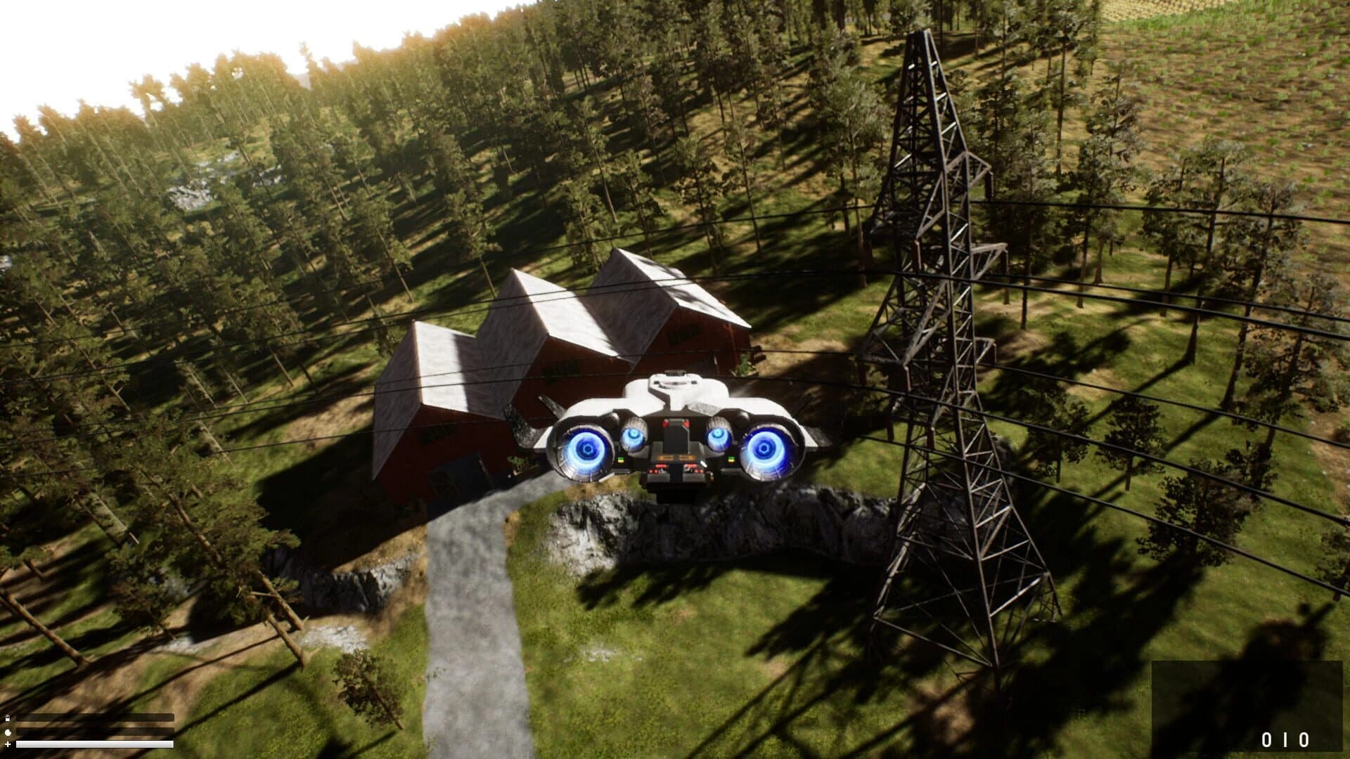 Atria screenshot 2