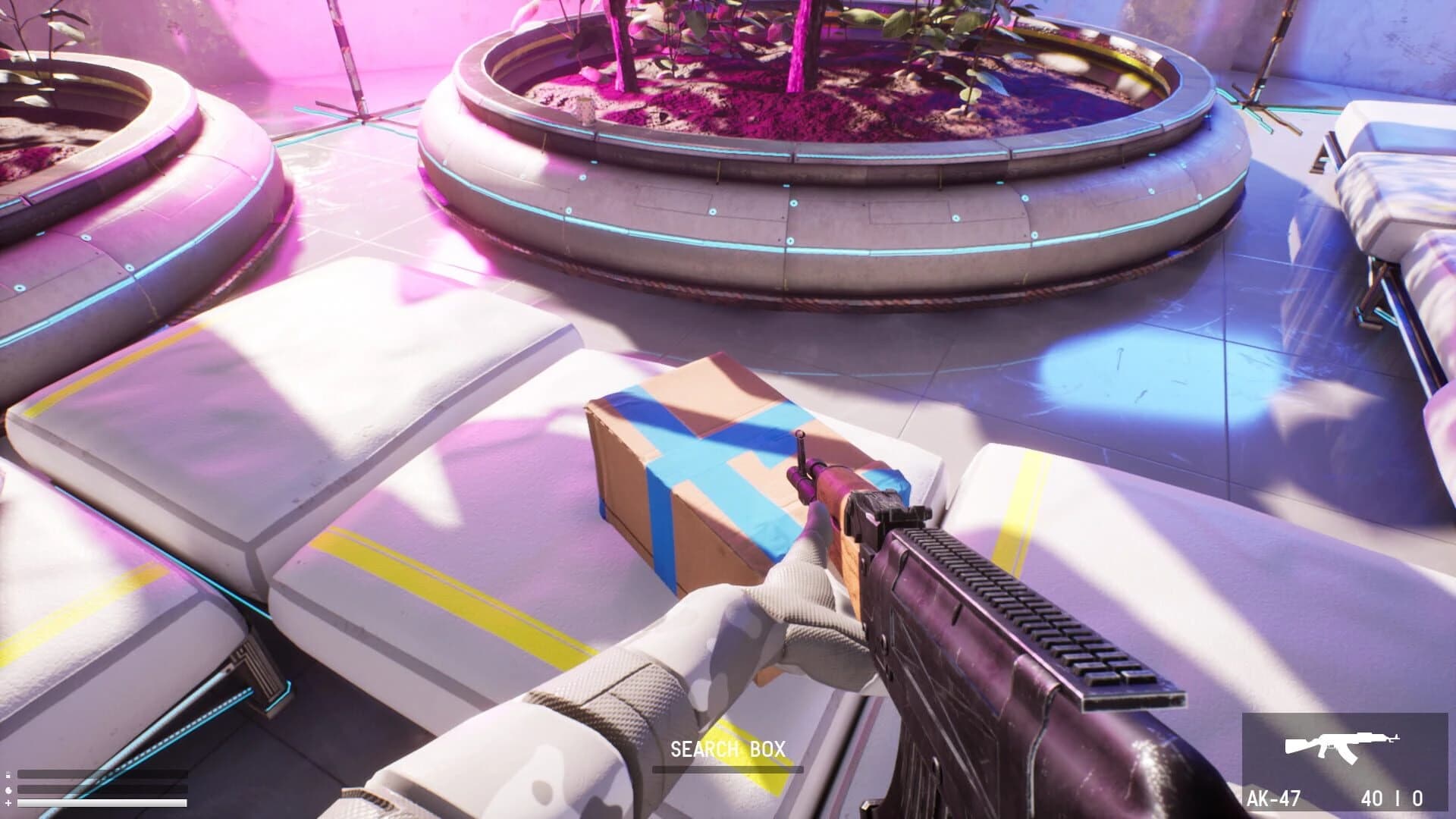 Atria screenshot 1