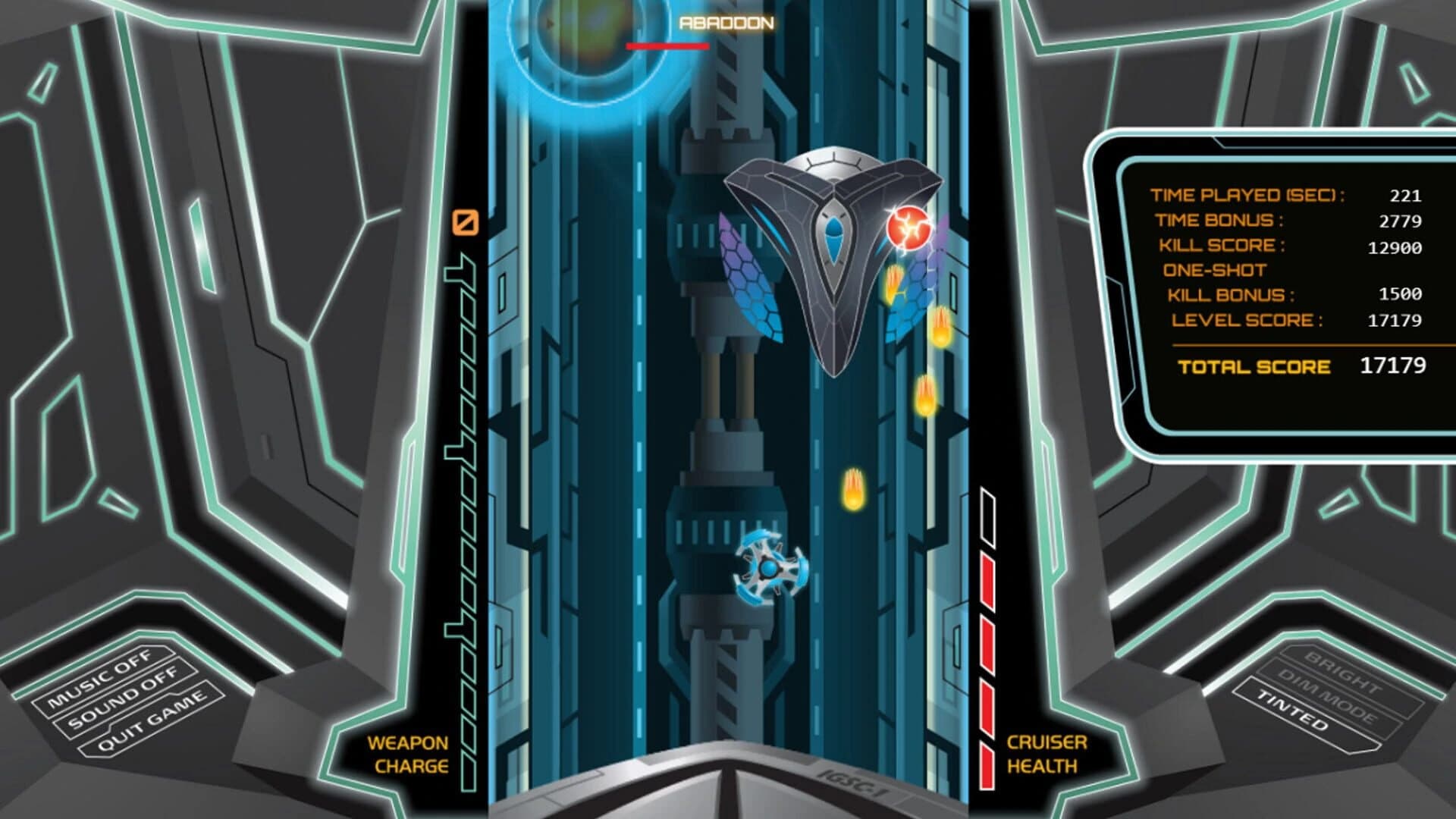Atria Valkyrie screenshot 3