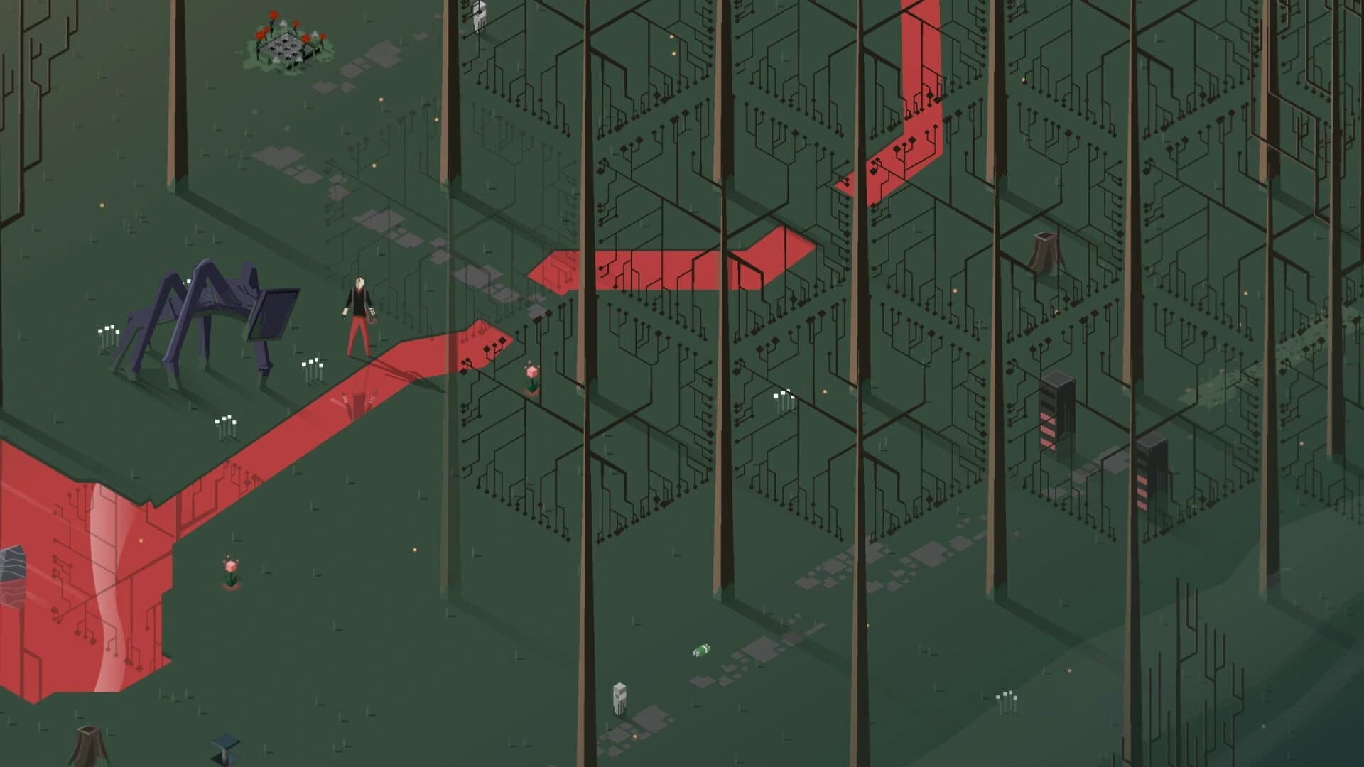 Atrio: The Dark Wild screenshot 4