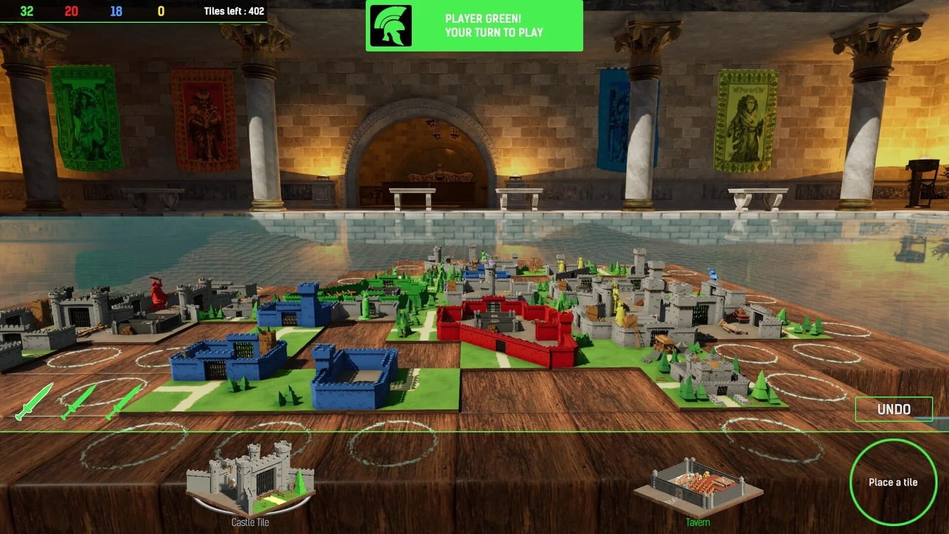 Atrium screenshot 5