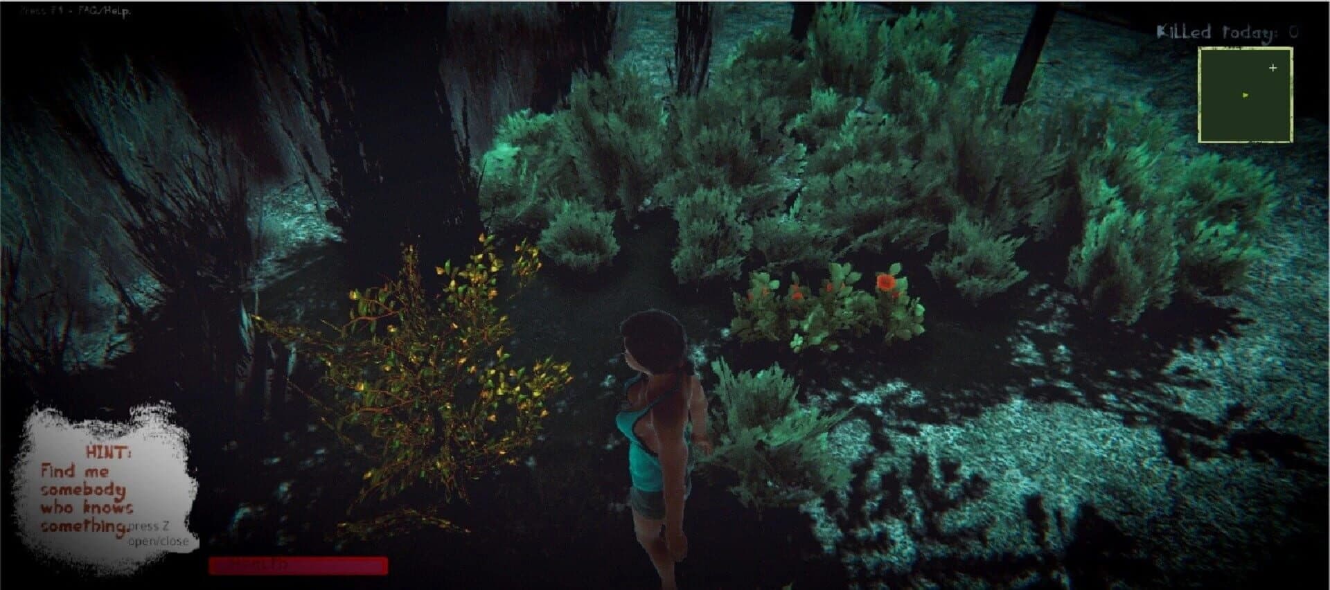 Atrofil: The Key screenshot 2
