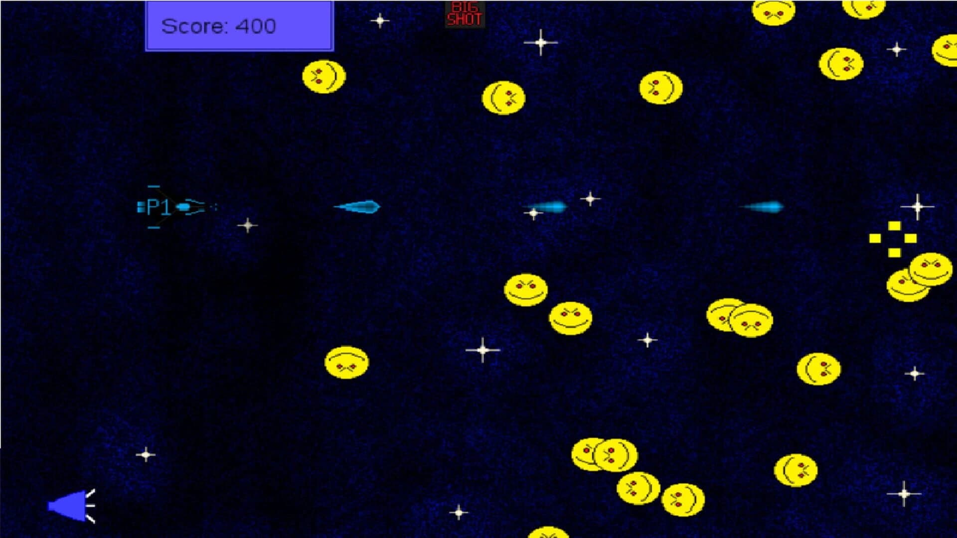 Attack from Planet Smiley screenshot 4