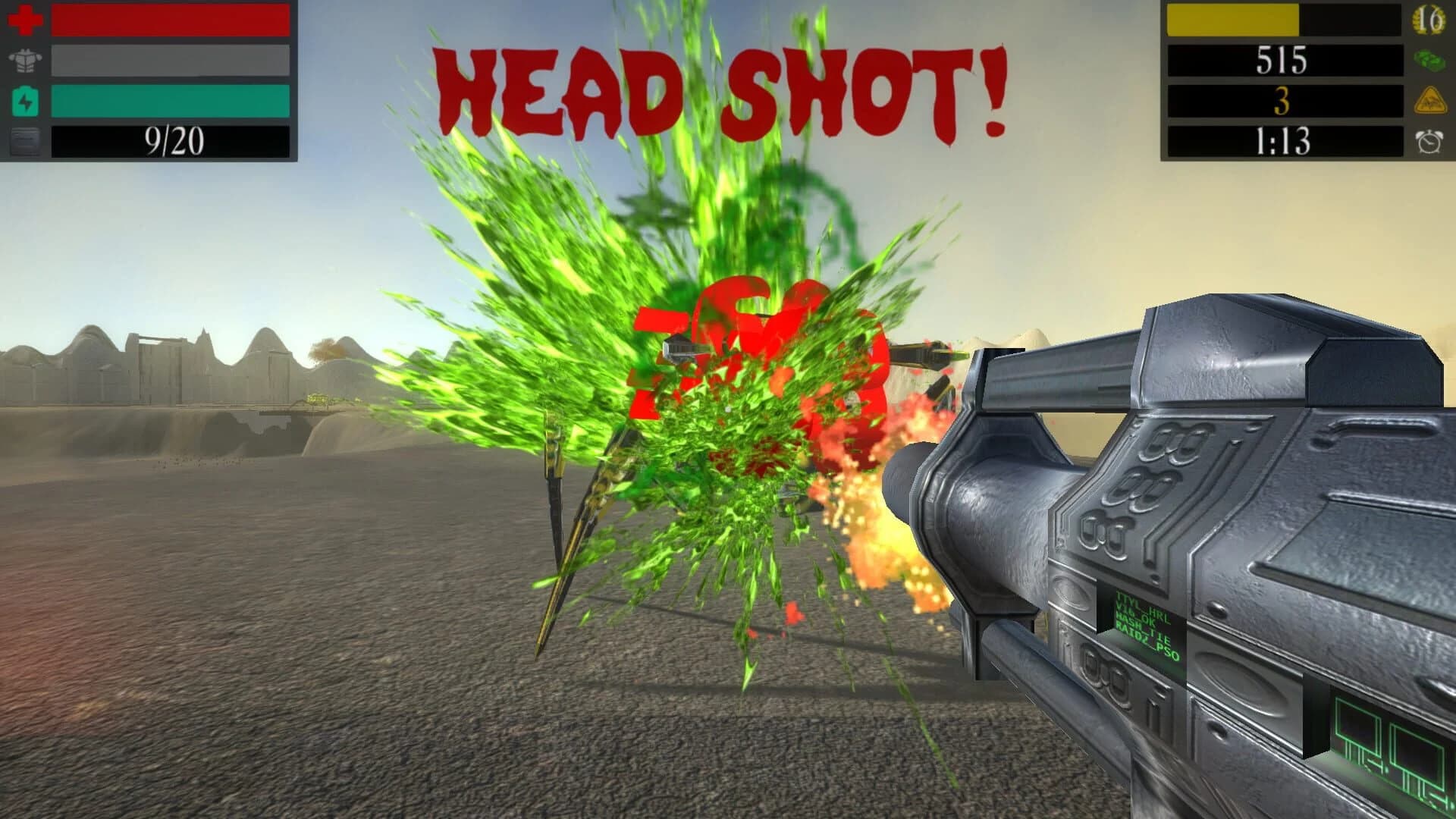 Attack of Insects screenshot 4