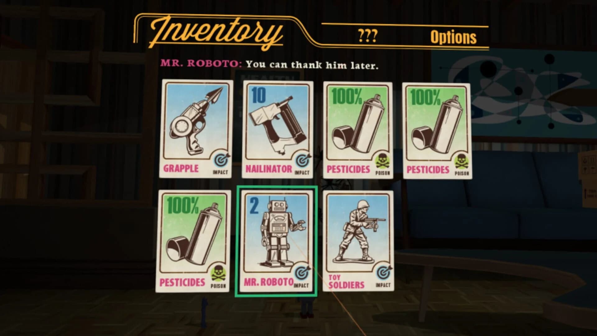 Attack of the Bugs screenshot 2