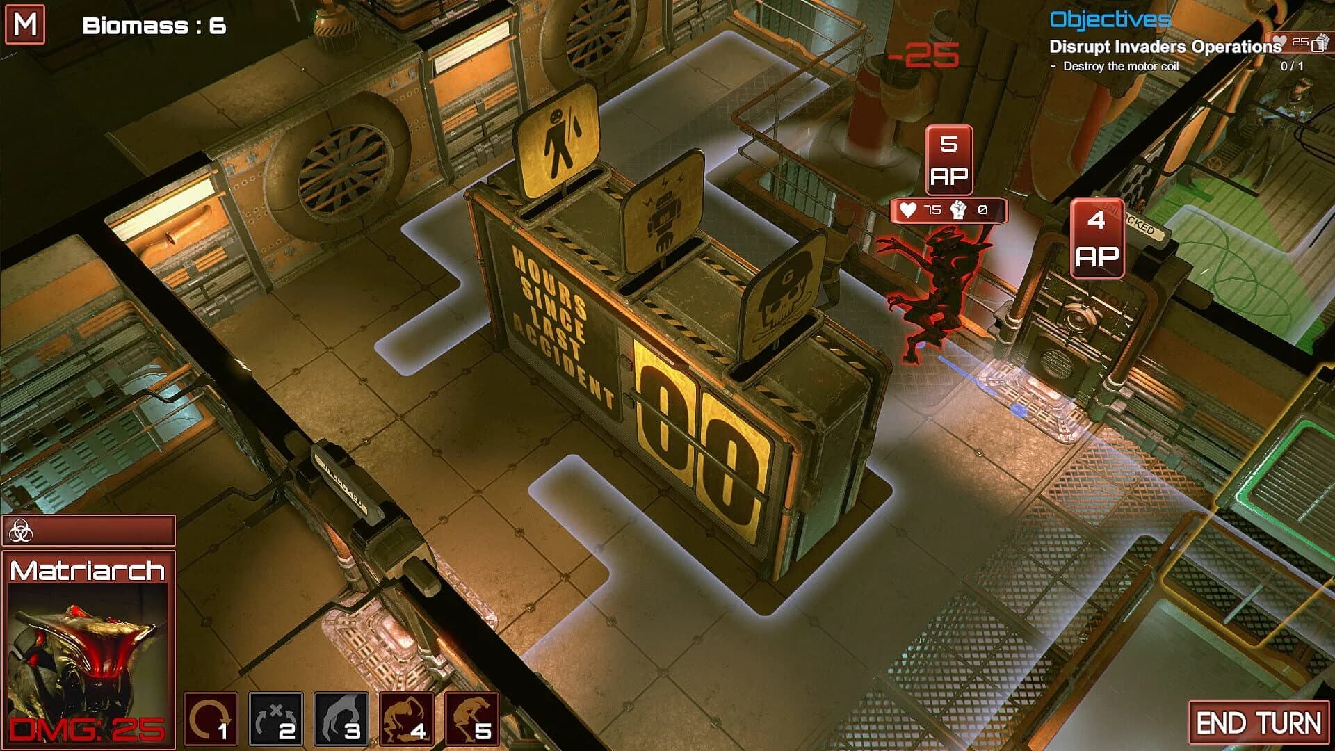 Attack of the Earthlings screenshot 3