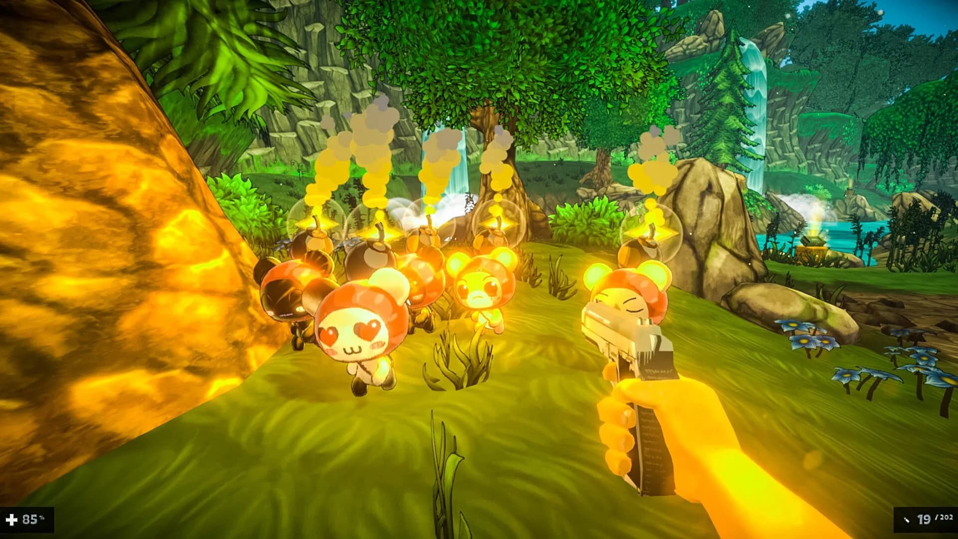 Attack of the Killer Furries screenshot 2