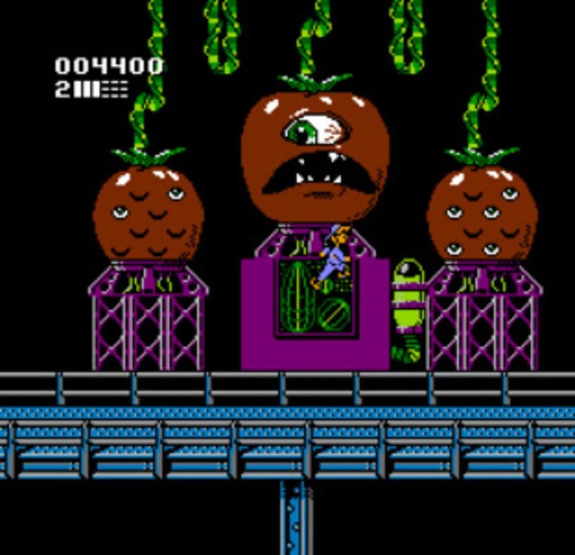 Attack of the Killer Tomatoes screenshot 3