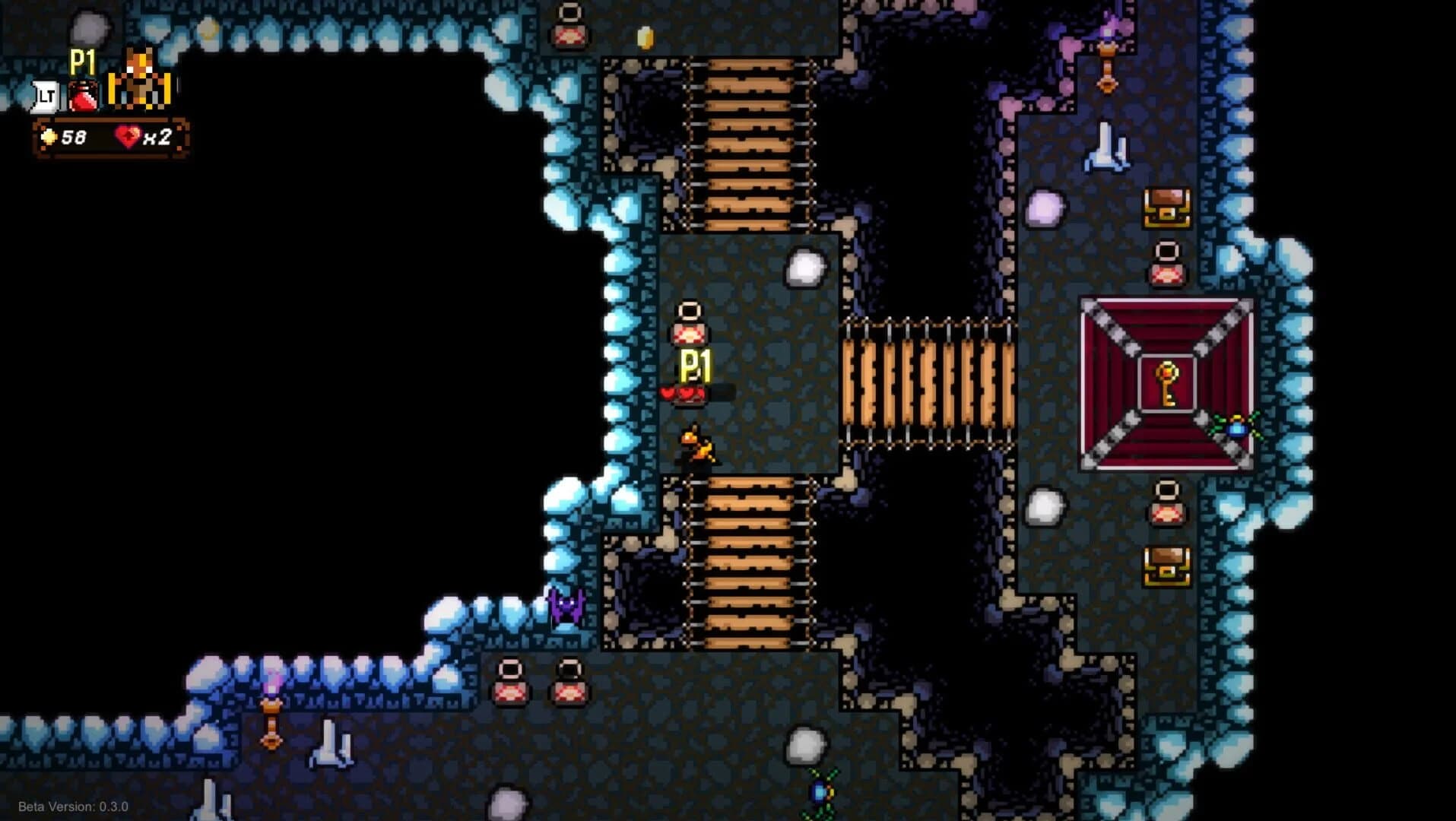 Attack of the Labyrinth + screenshot 1