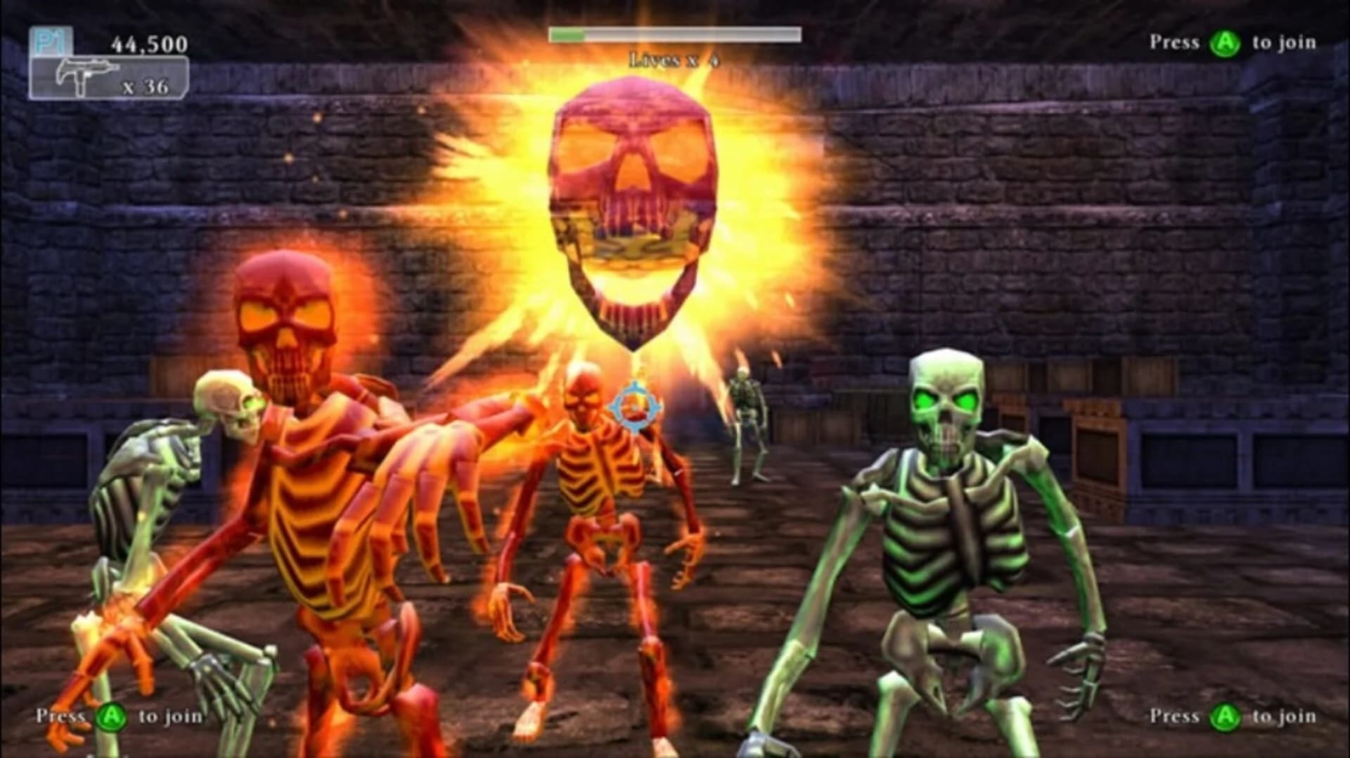 Attack of the Movies 3D screenshot 4