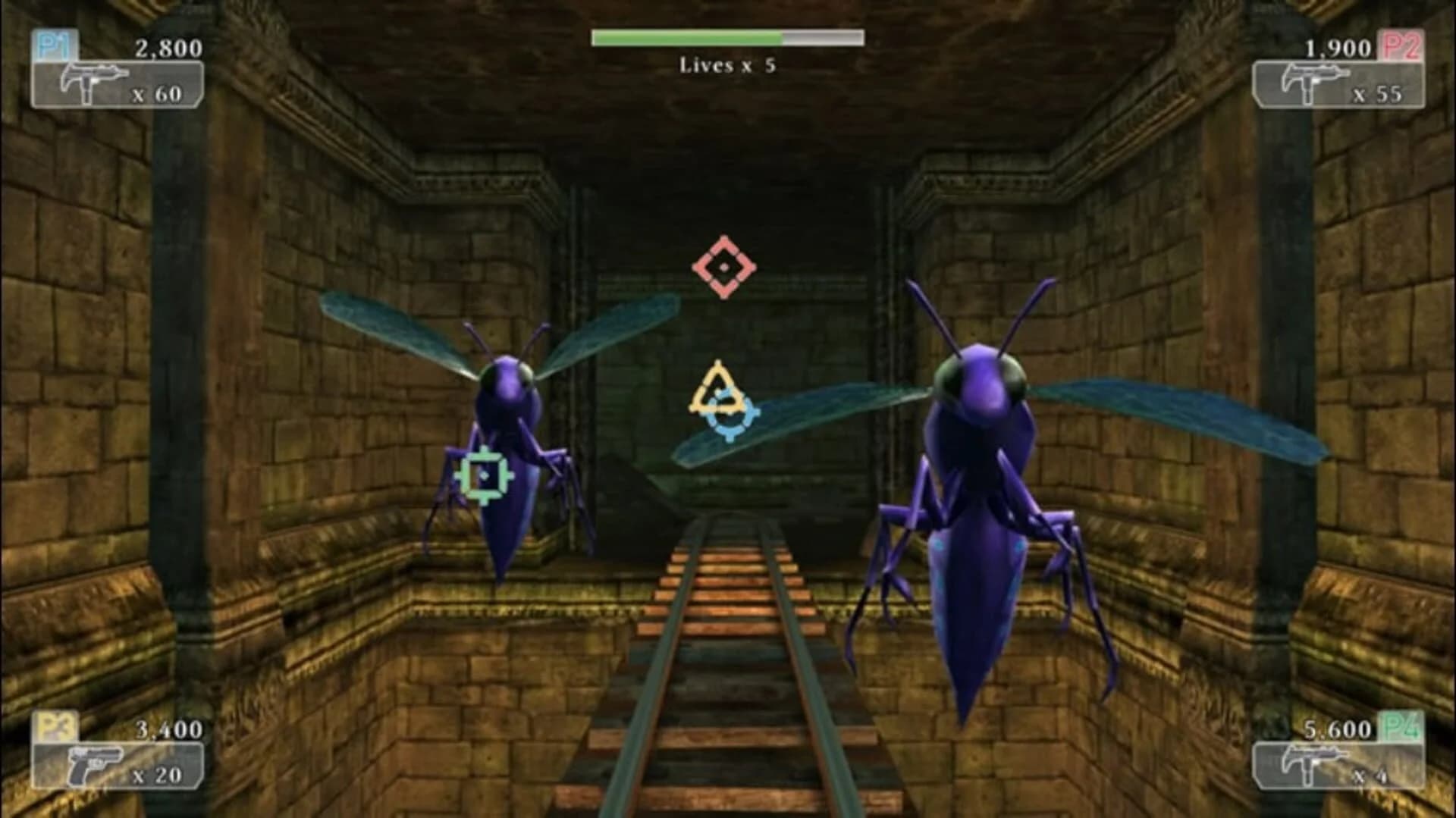 Attack of the Movies 3D screenshot 1