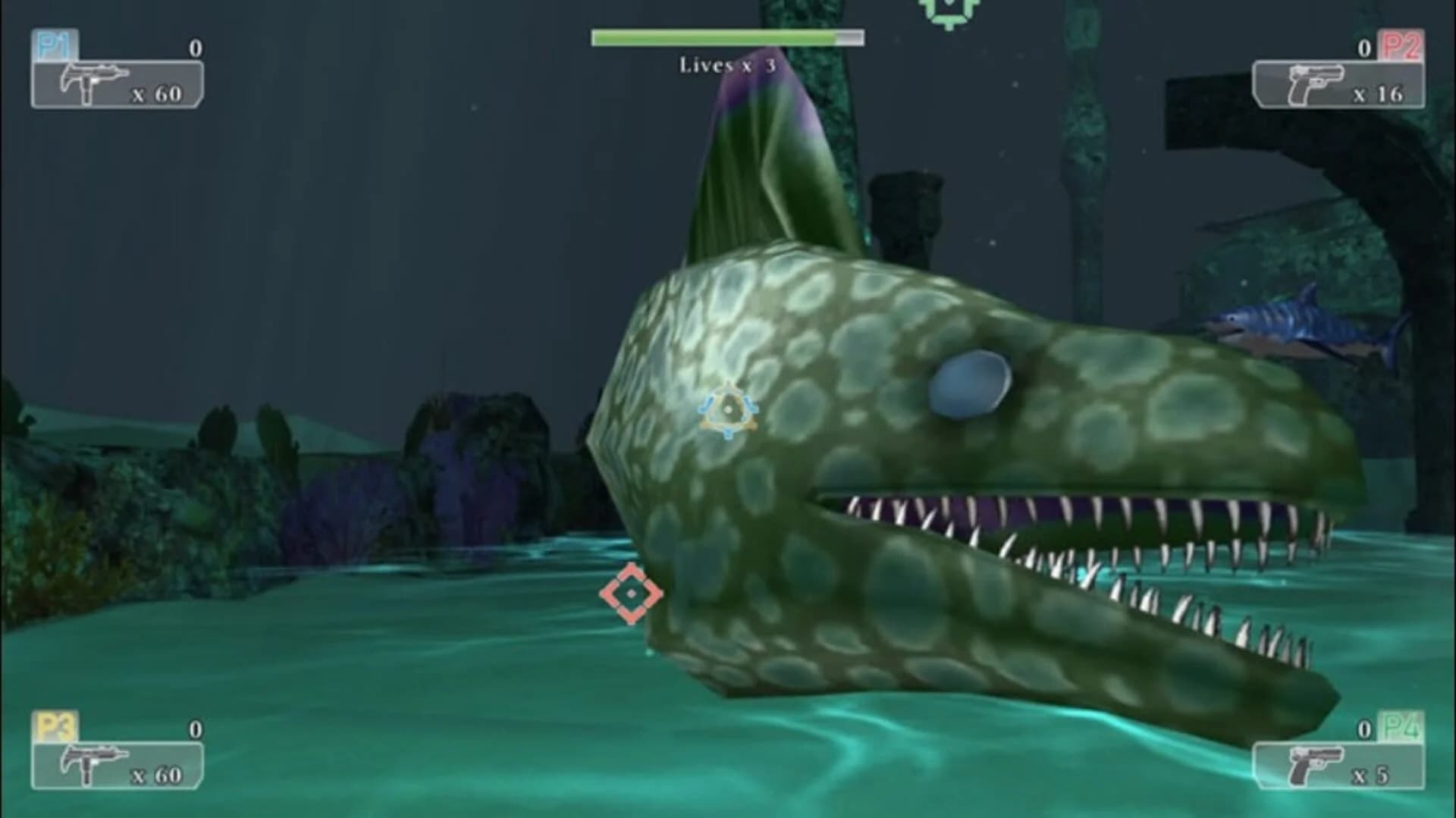 Attack of the Movies 3D screenshot 2