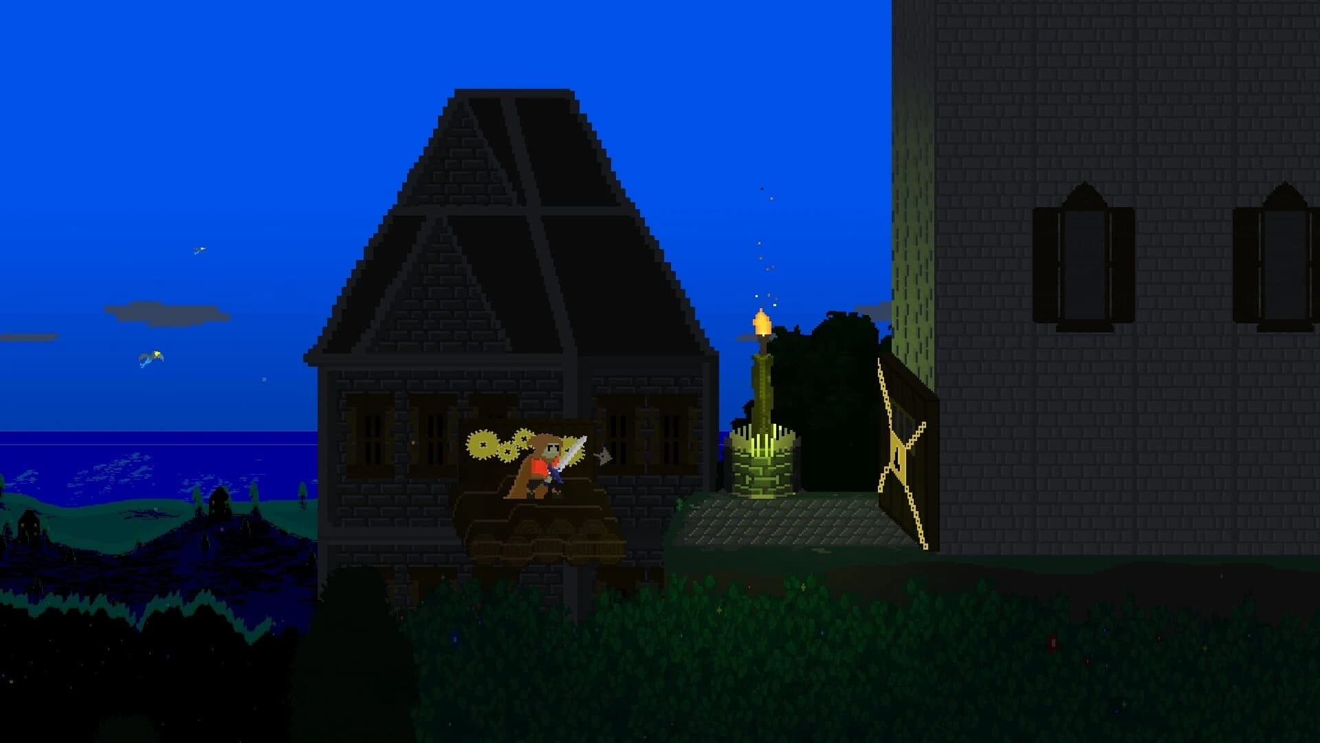 Attack of the Mutant Fishcrows screenshot 3