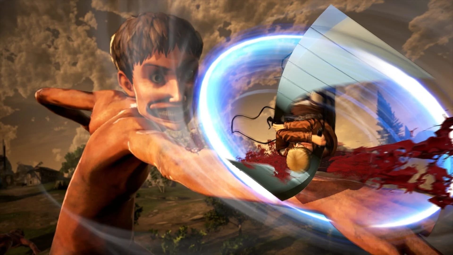 Attack on Titan 2 screenshot 2