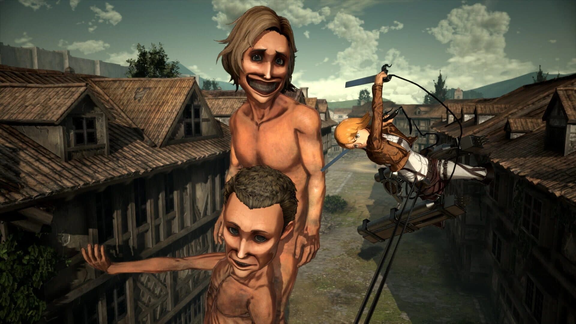 Attack on Titan 2: Proof of Expertise screenshot 2