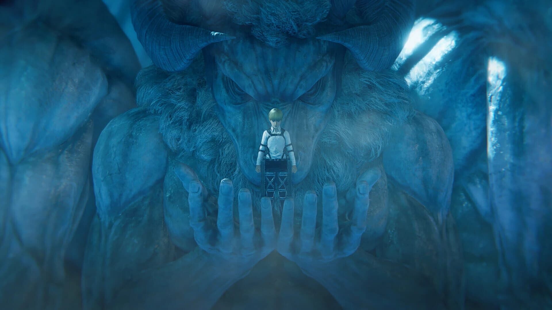 Attack on Titan 3 screenshot 8