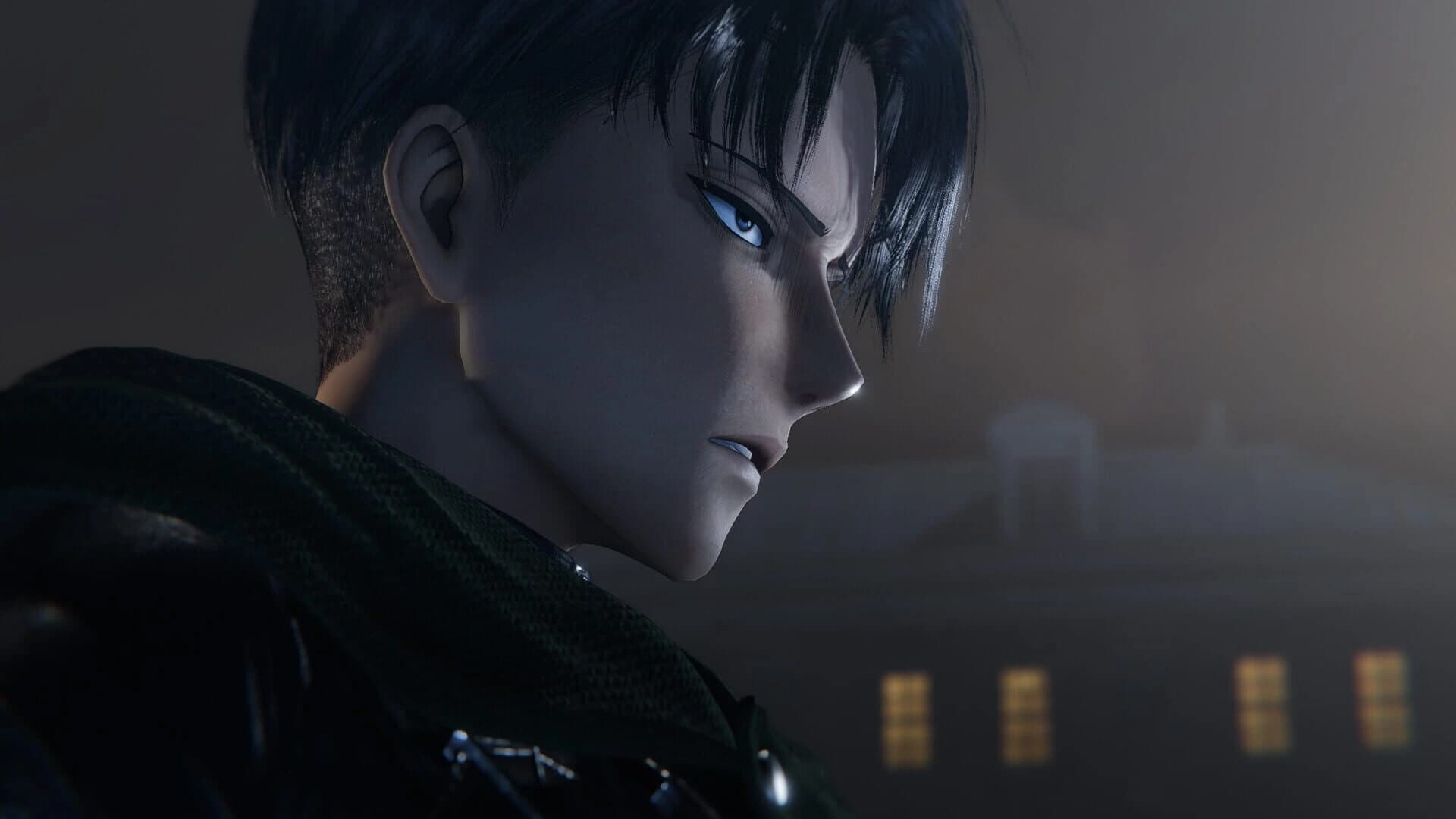 Attack on Titan 3 screenshot 5