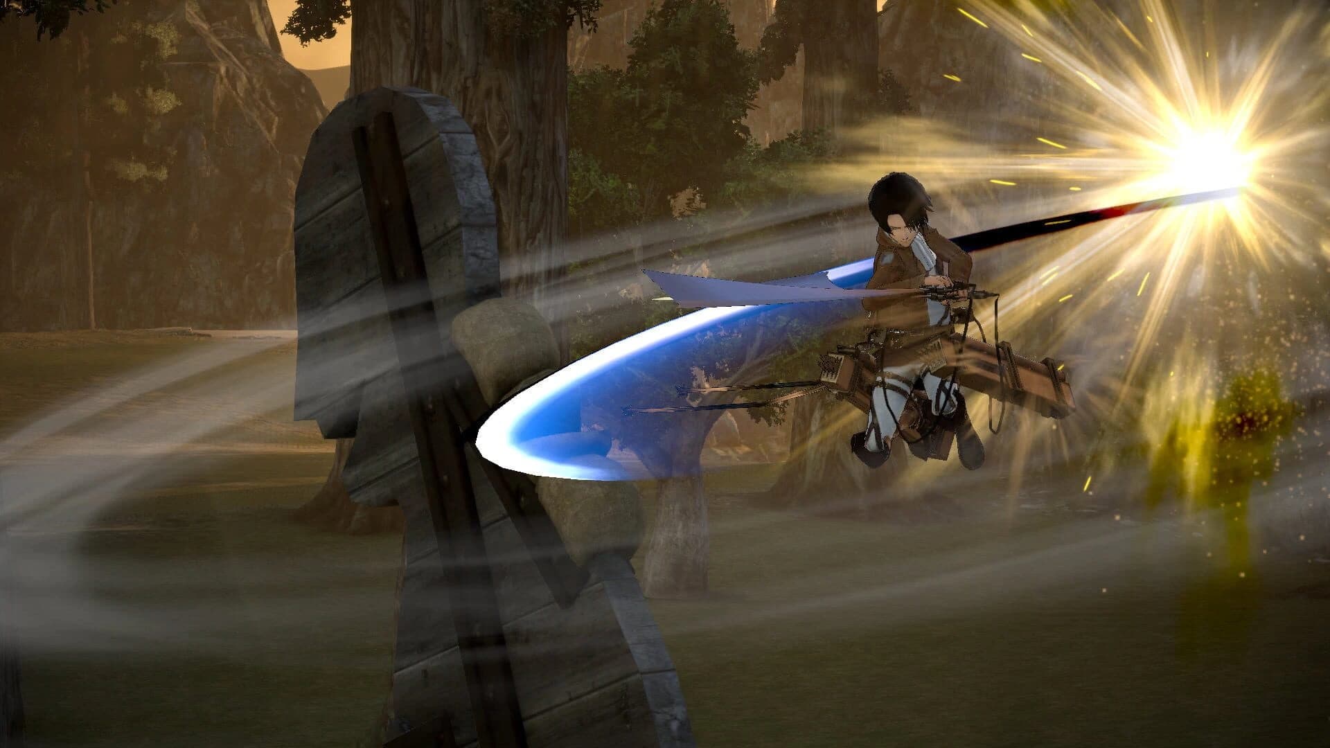 Attack on Titan: Episode 1 screenshot 3