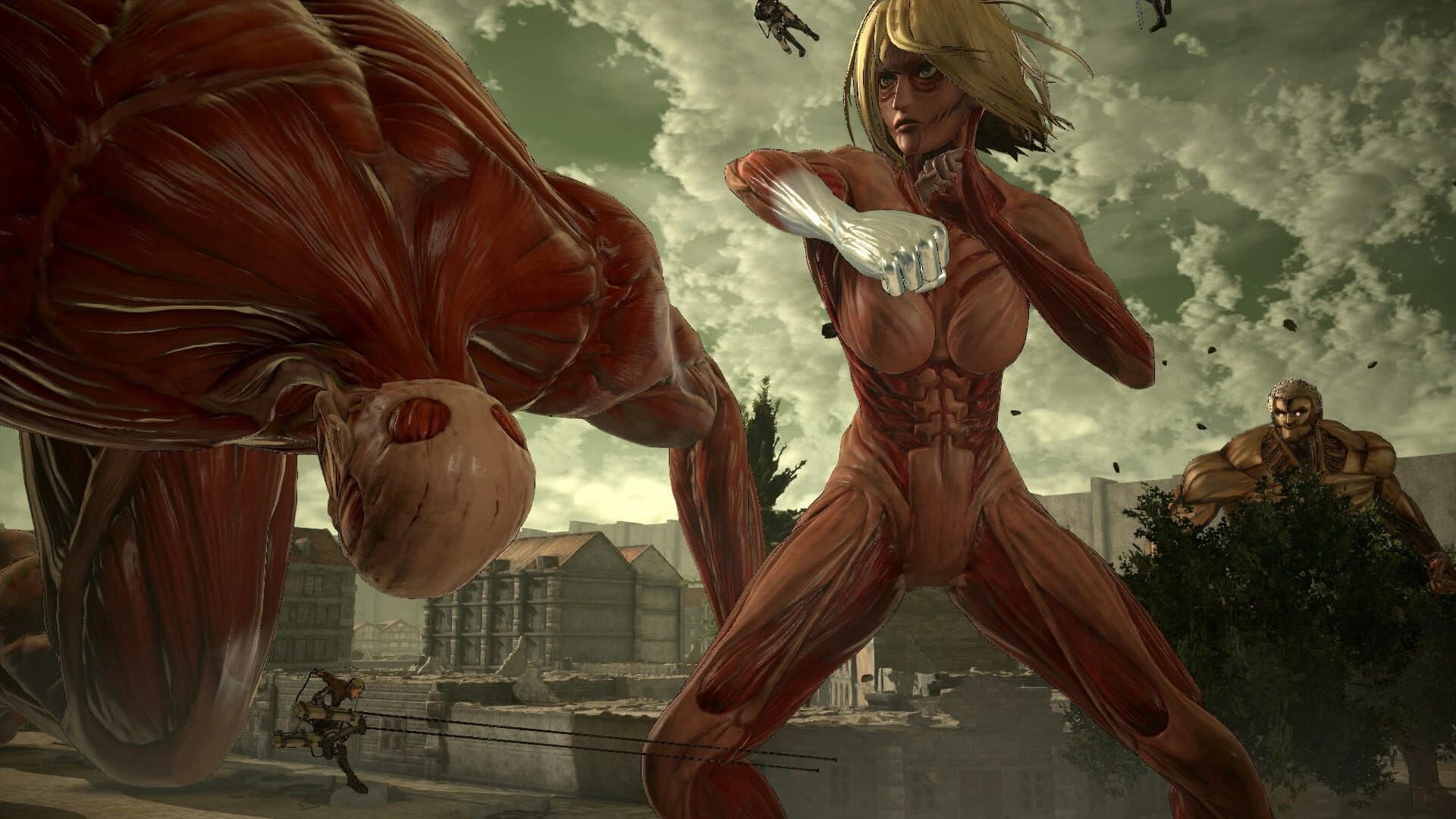 Attack on Titan: Episode 3 screenshot 2