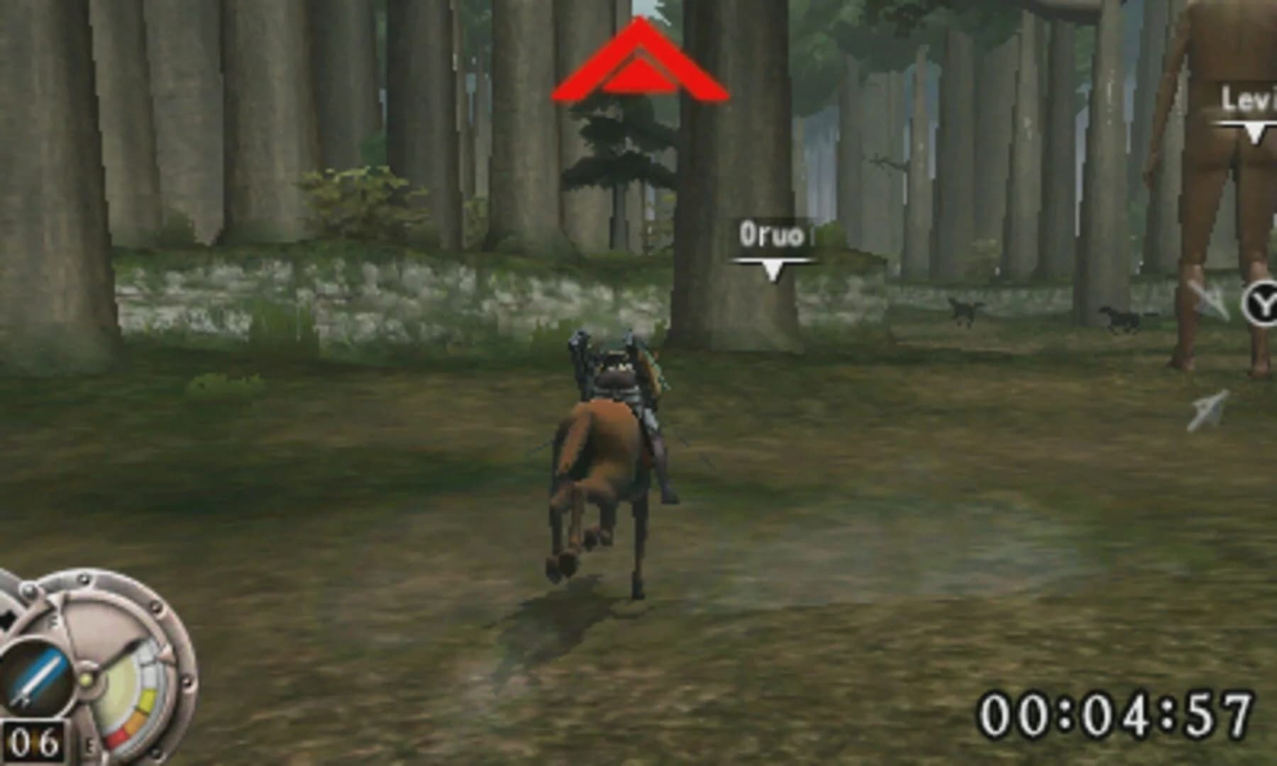 Attack on Titan: Humanity in Chains screenshot 3