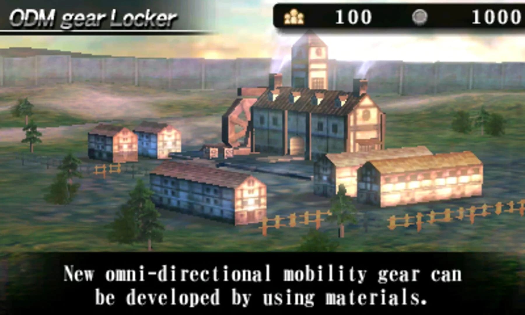 Attack on Titan: Humanity in Chains screenshot 2