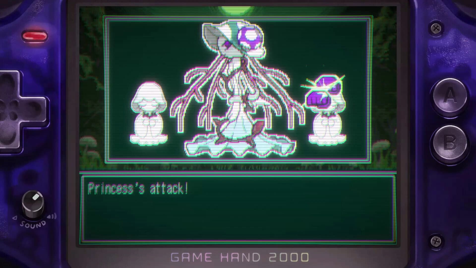 Attack Only screenshot 1