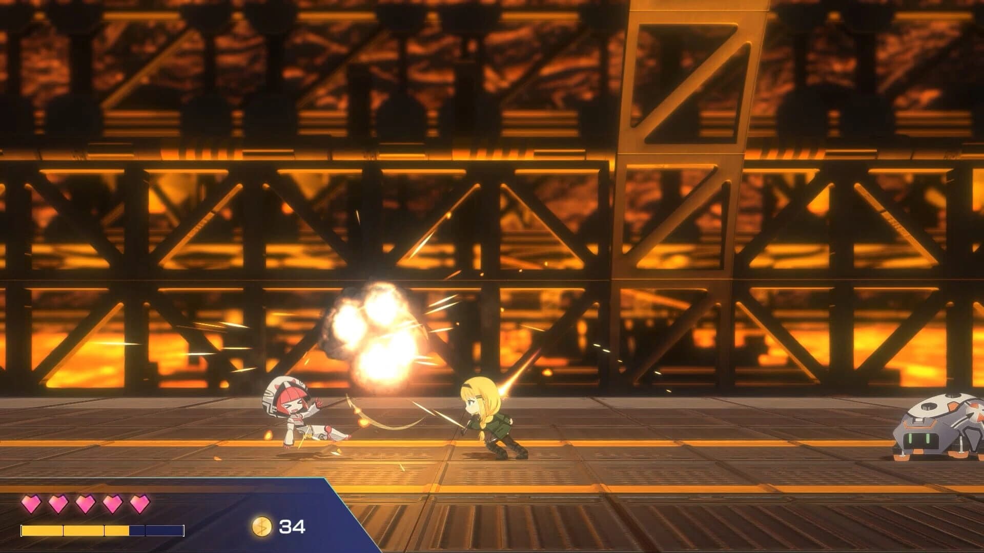 Attacker-chan! screenshot 3