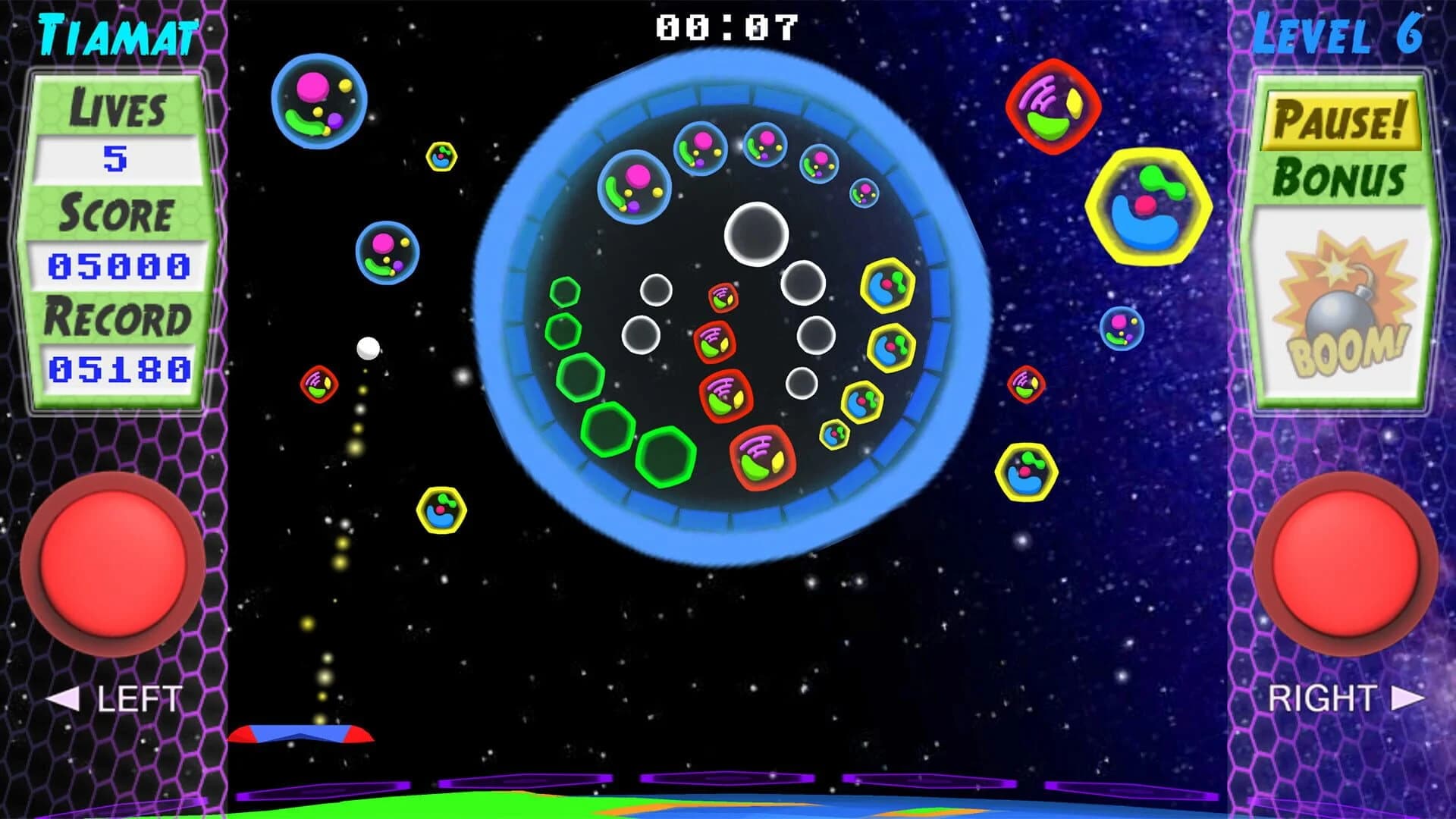 AttackNoids screenshot 3