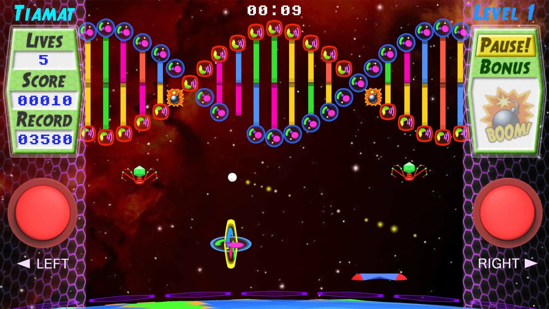 AttackNoids screenshot 5