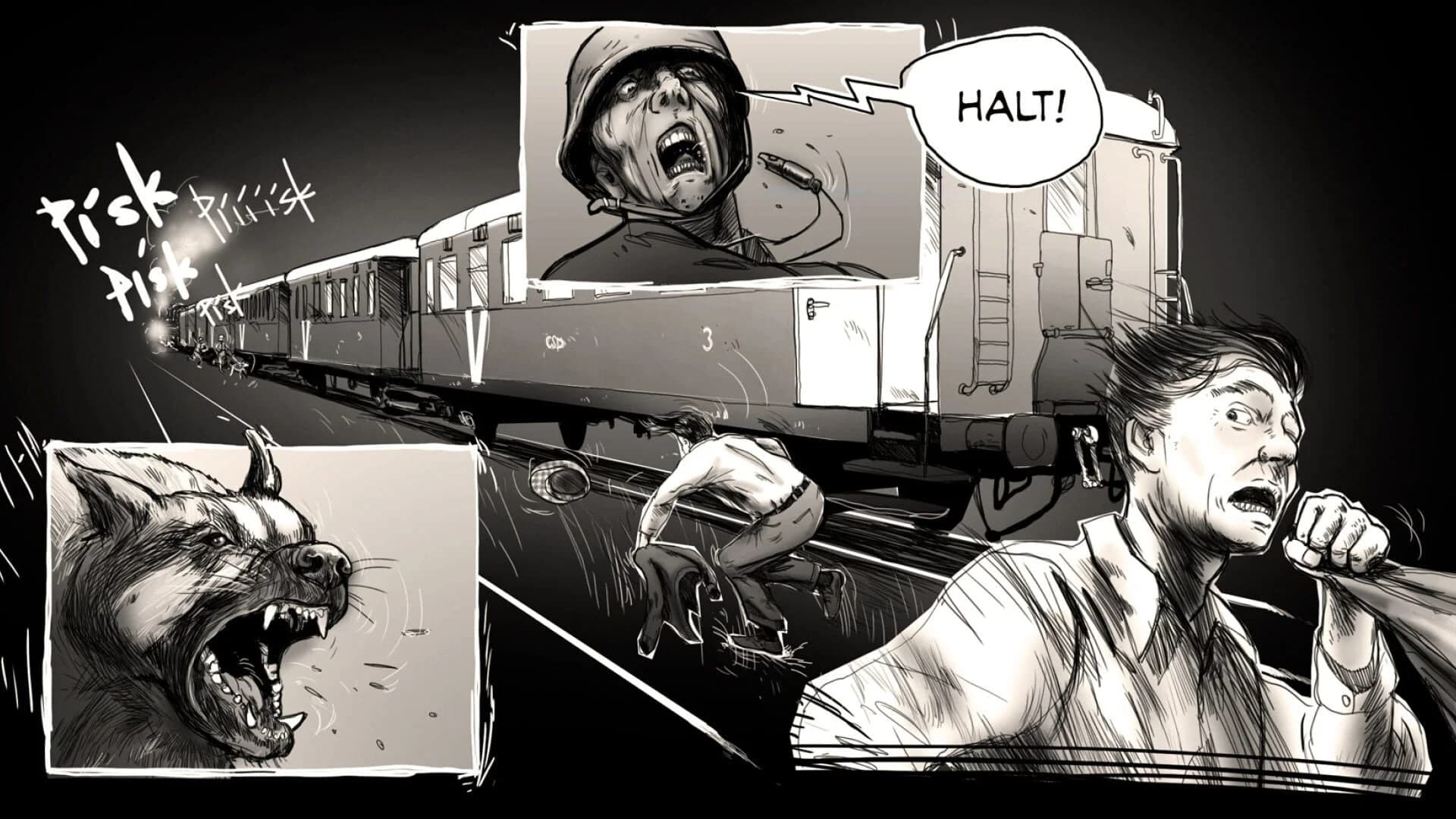 Attentat 1942 screenshot 5