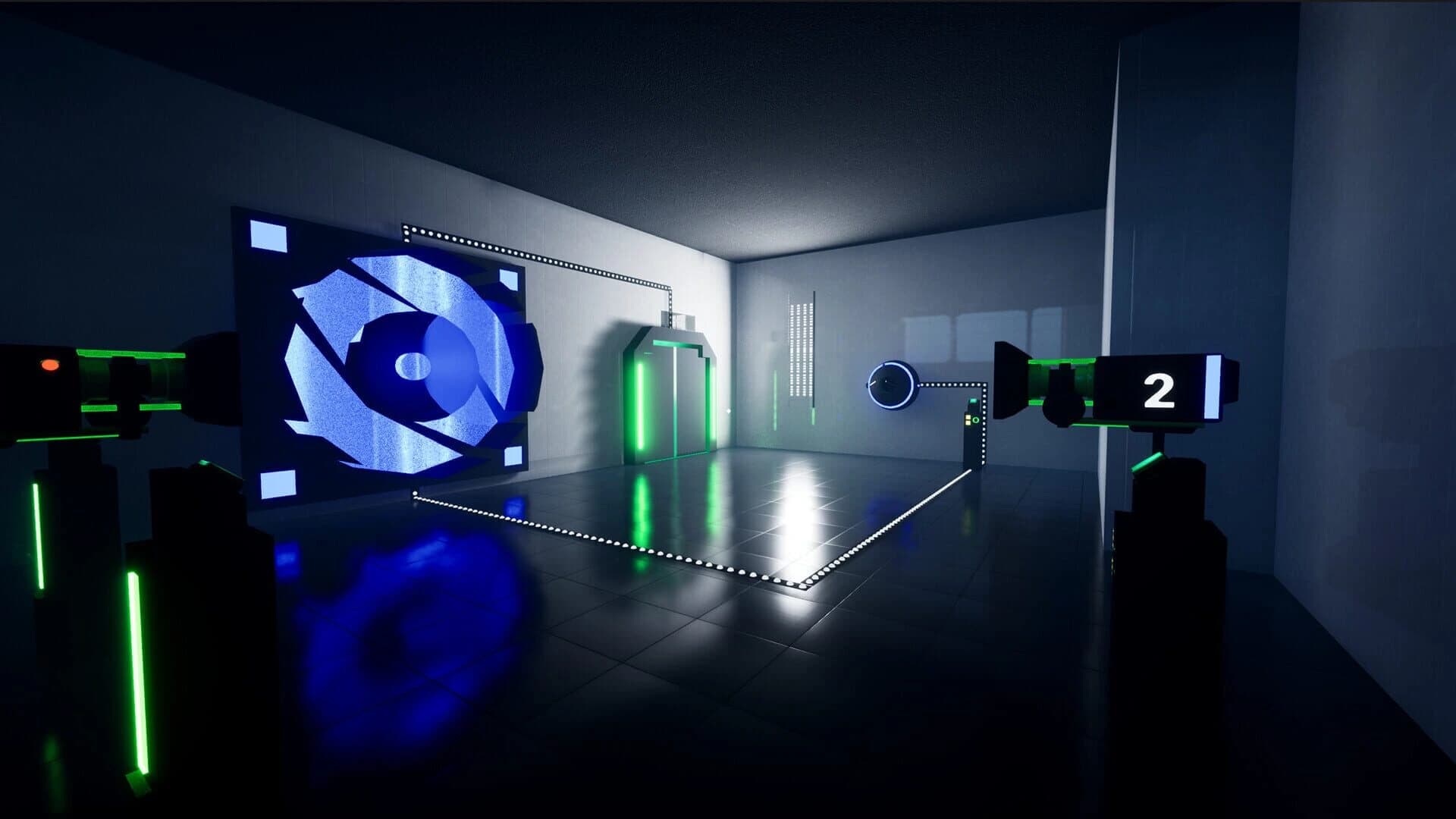 Attrax screenshot 2