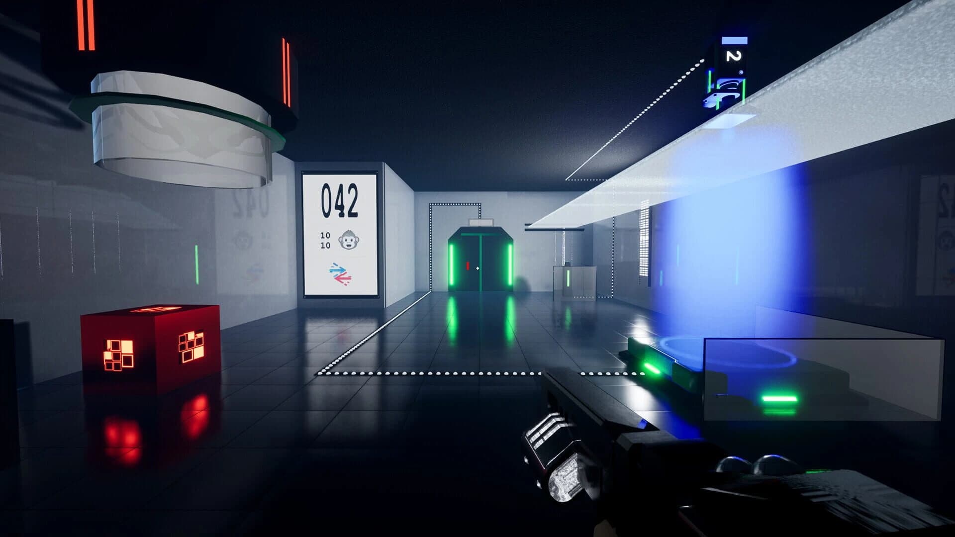 Attrax screenshot 1