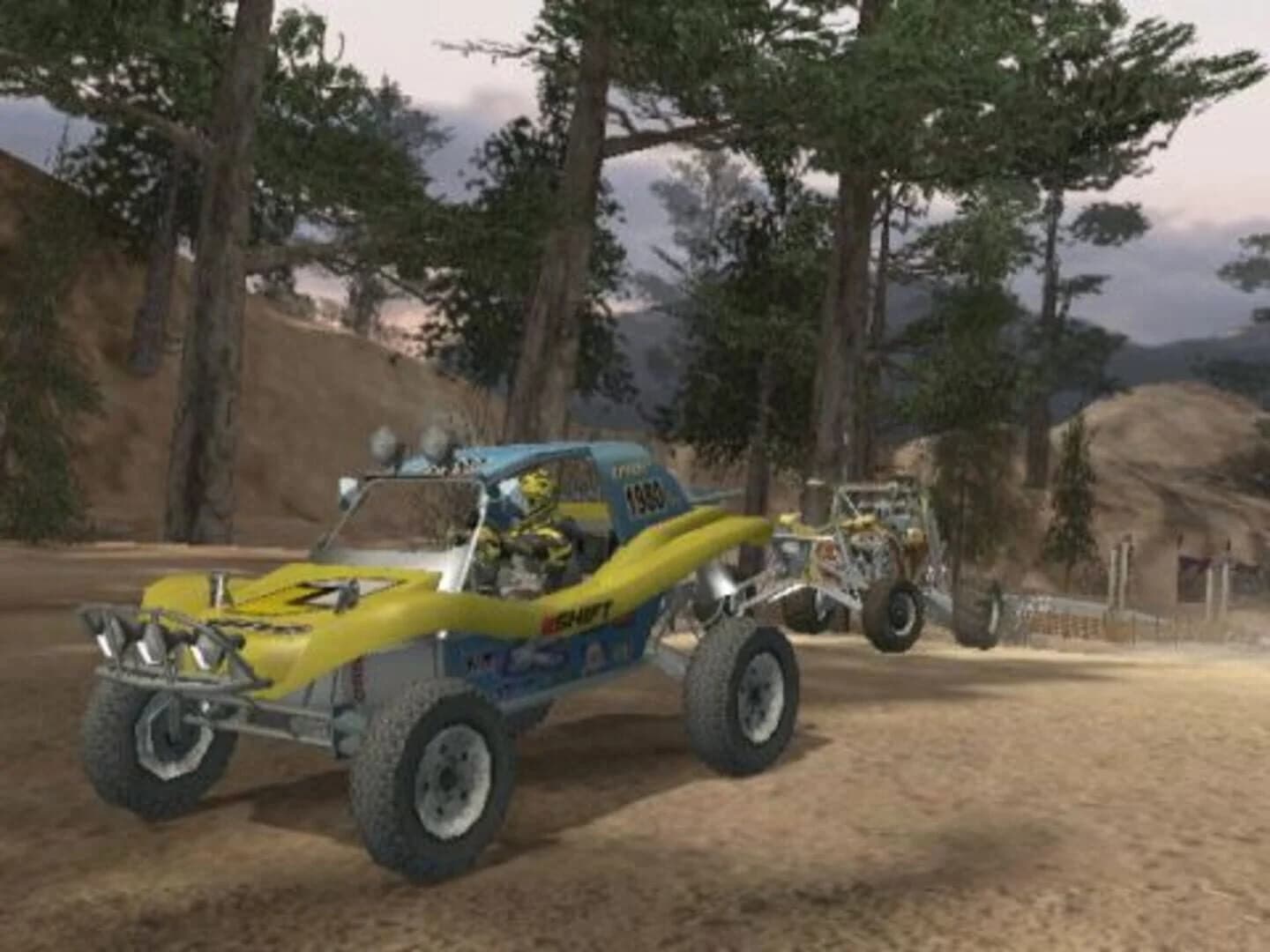 ATV Offroad Fury 4 screenshot 4