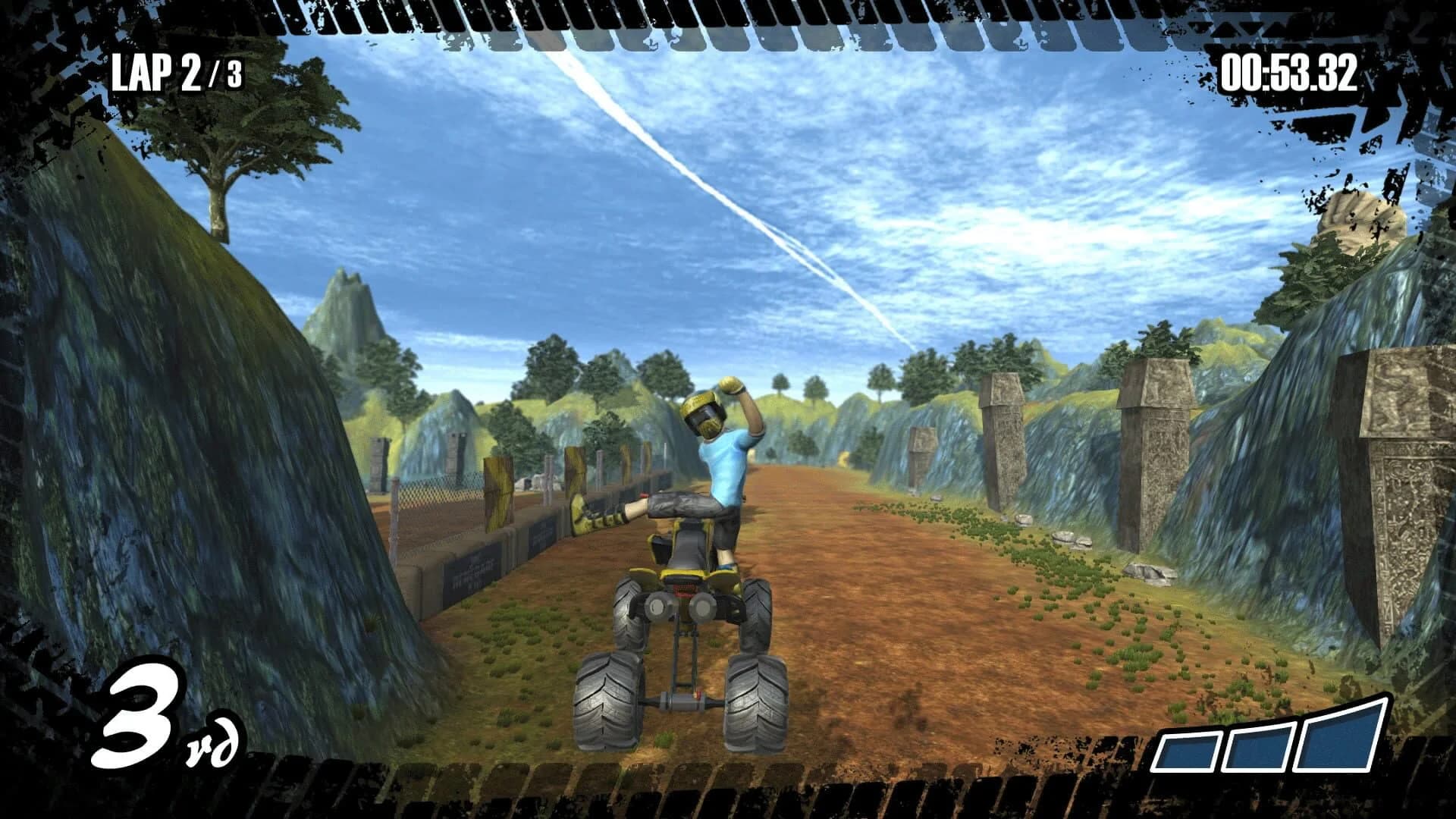 ATV Renegades screenshot 3