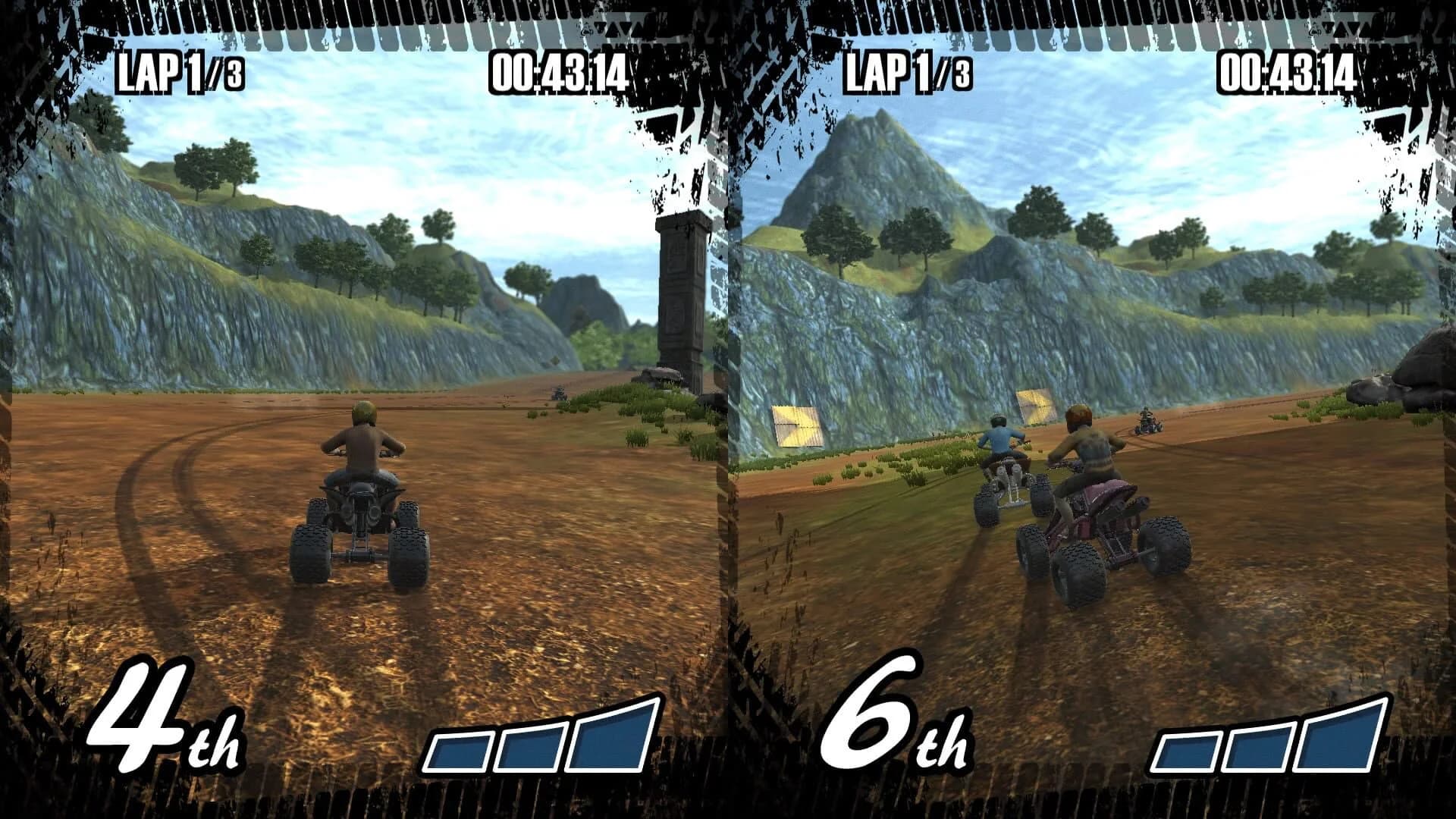 ATV Renegades screenshot 1