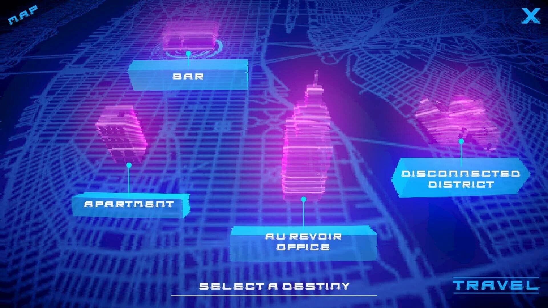 Au Revoir screenshot 2