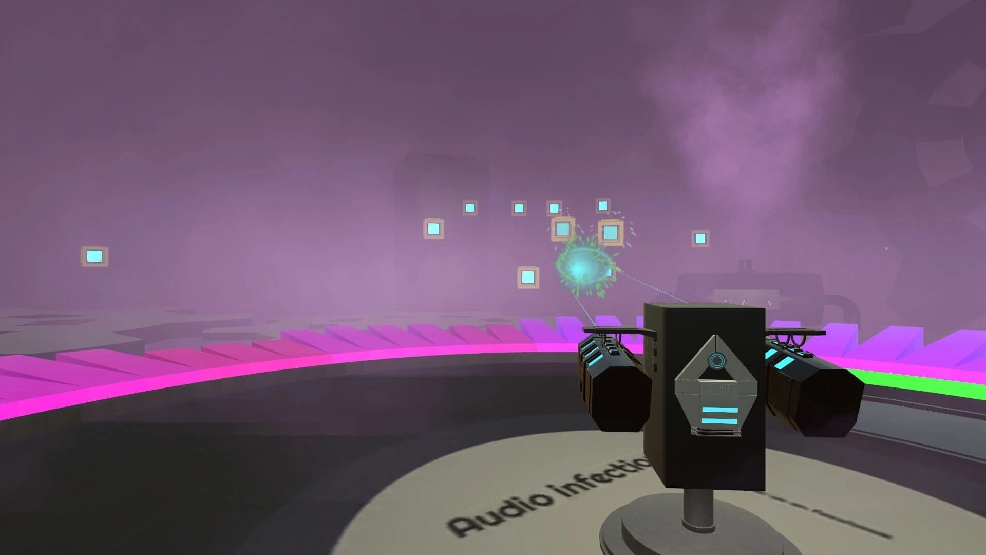 Audio Infection screenshot 2