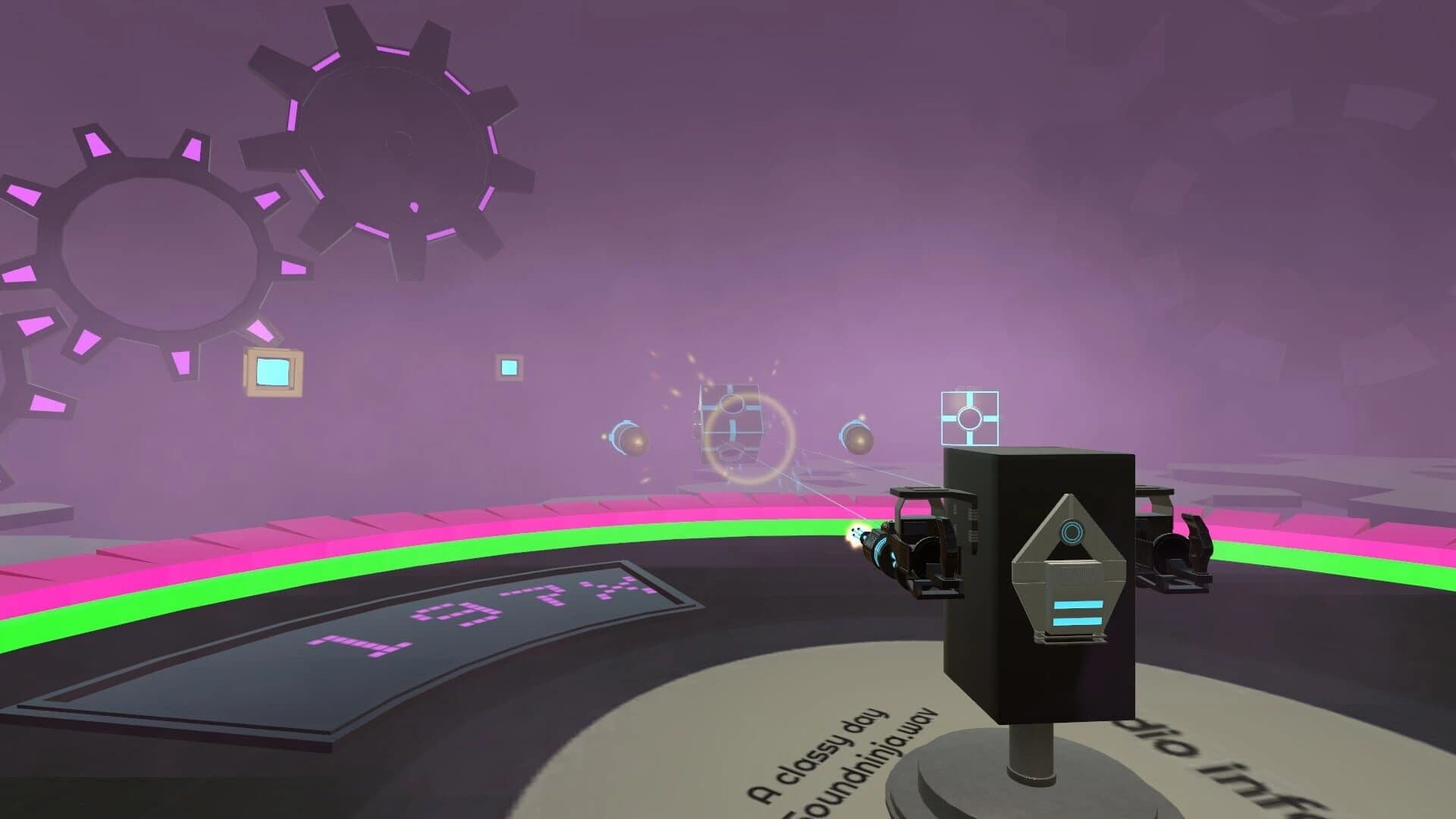 Audio Infection screenshot 5