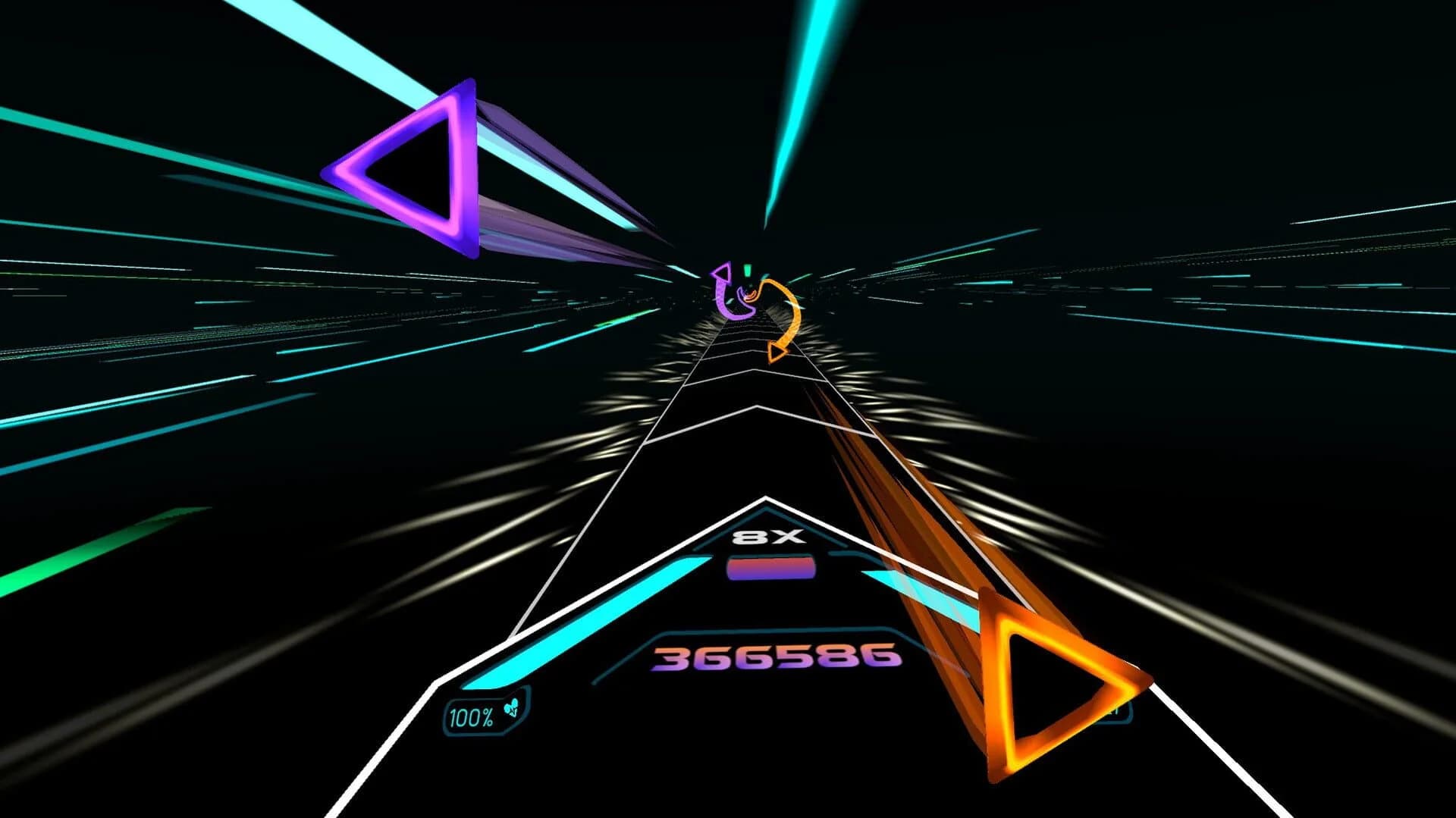 Audio Trip screenshot 3