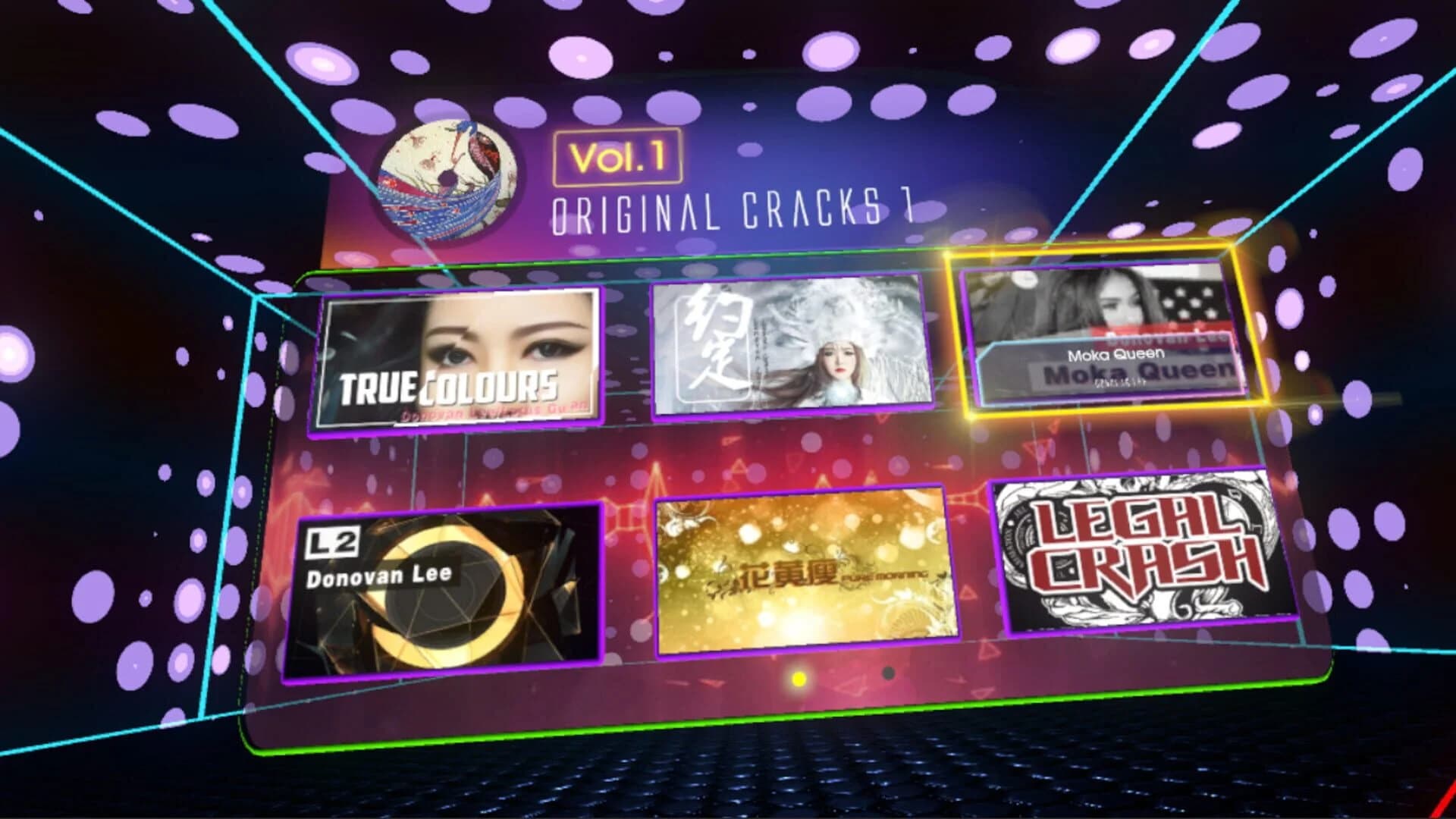 AudioBeats screenshot 2