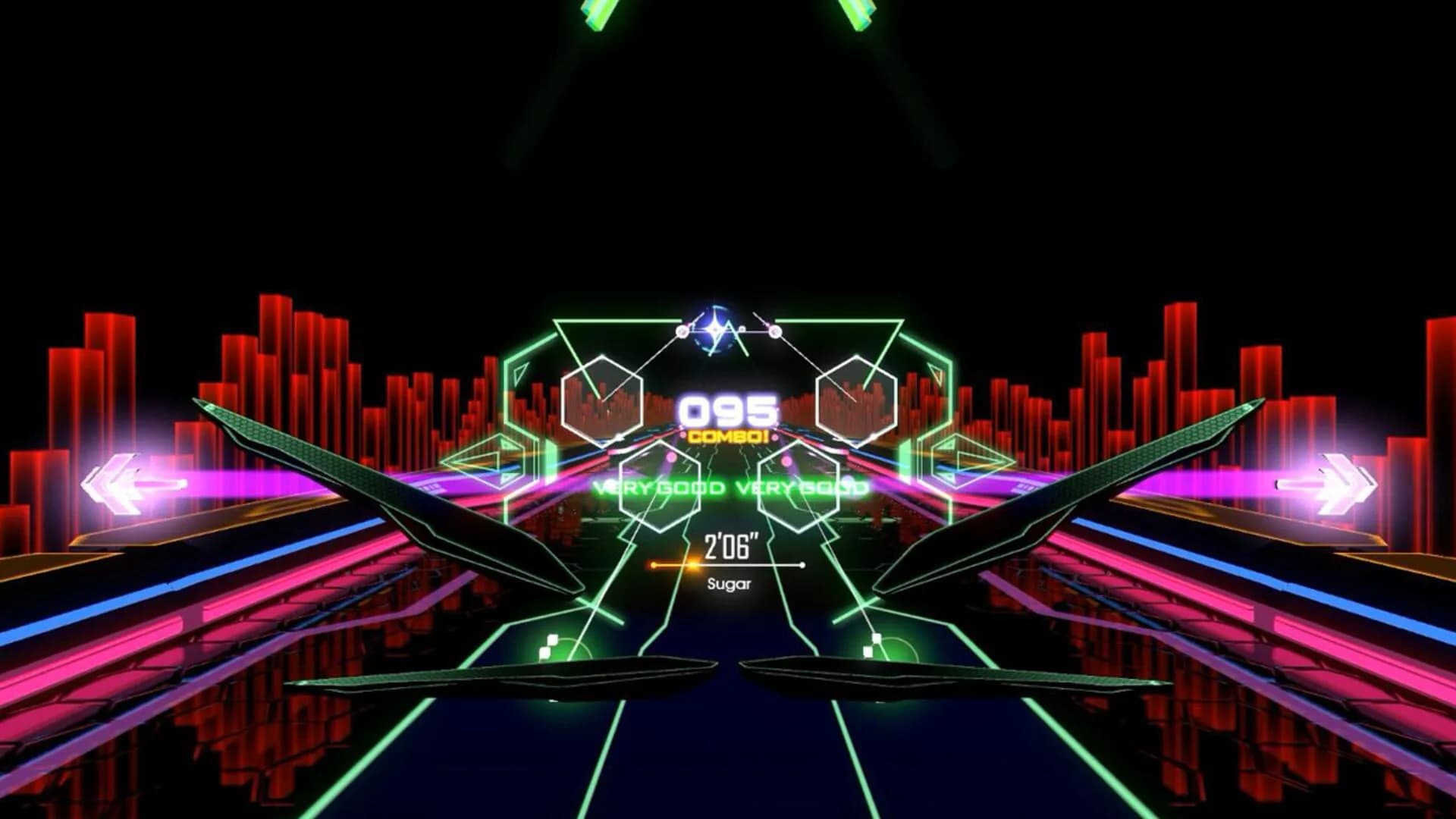 AudioBeats screenshot 1