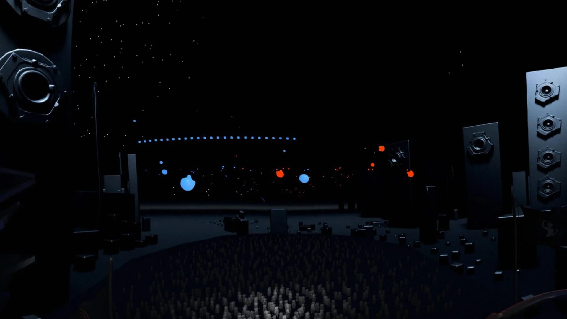 Audioshield screenshot 3