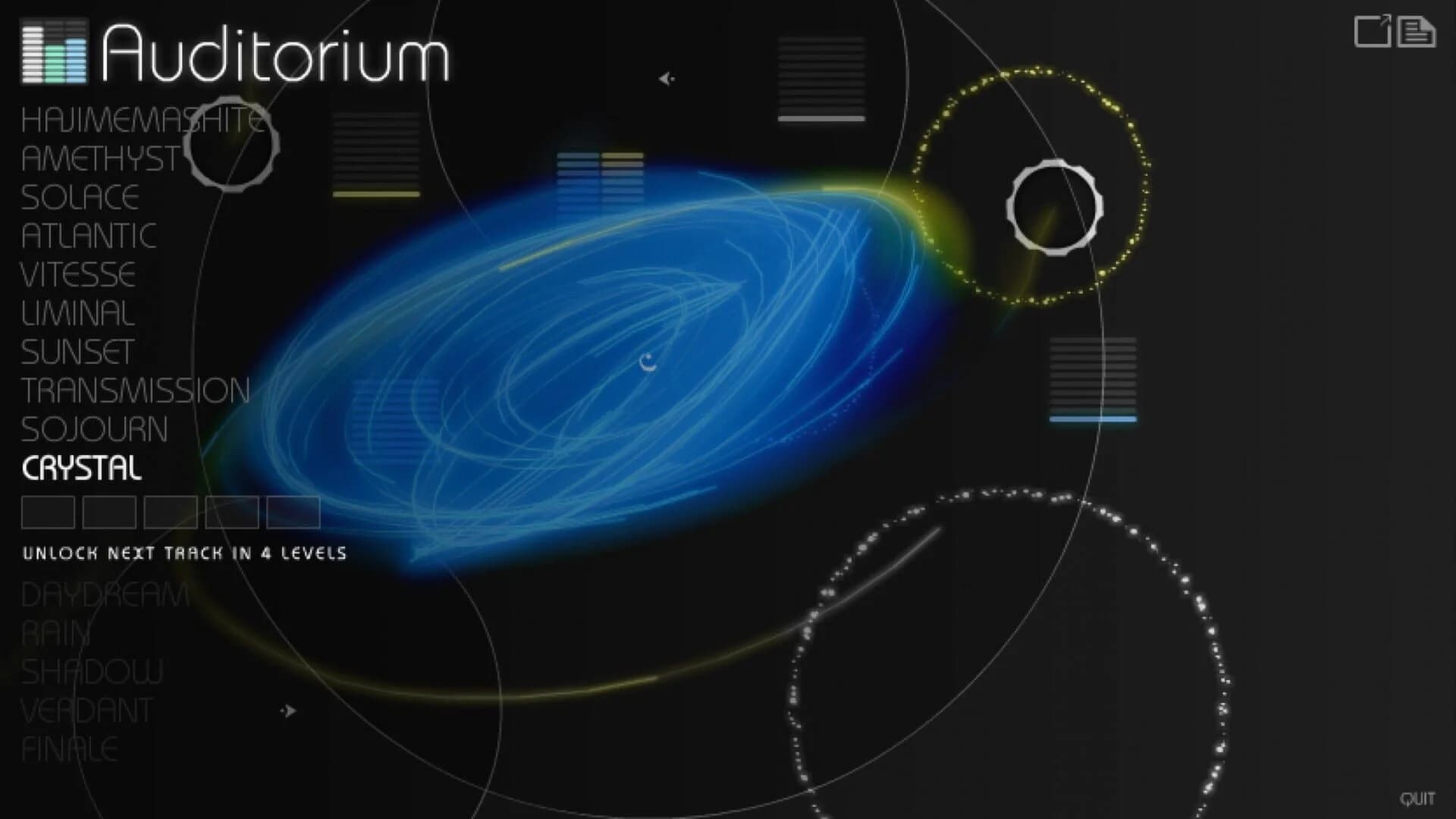 Auditorium screenshot 3