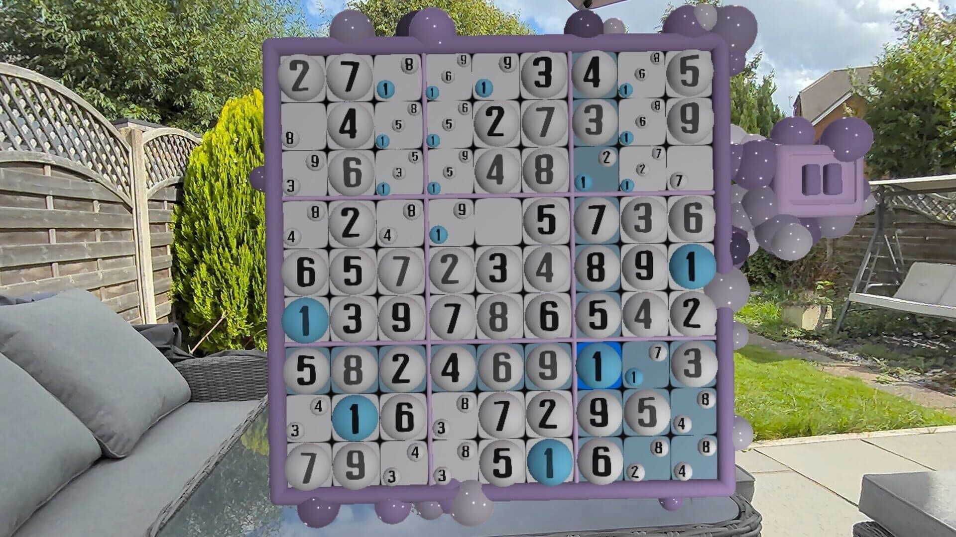 Augmental Puzzles screenshot 1