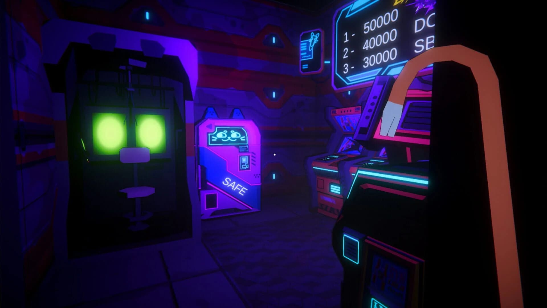 Augmented Fear screenshot 2